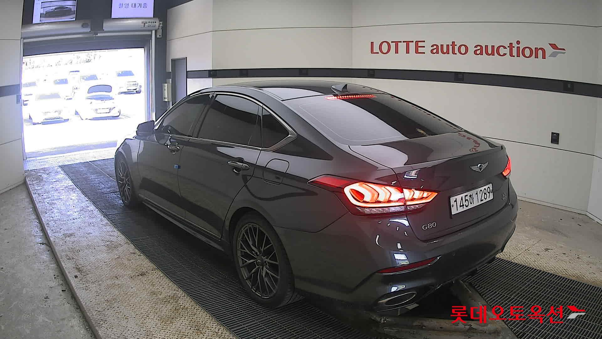 제네시스 G80 - 4