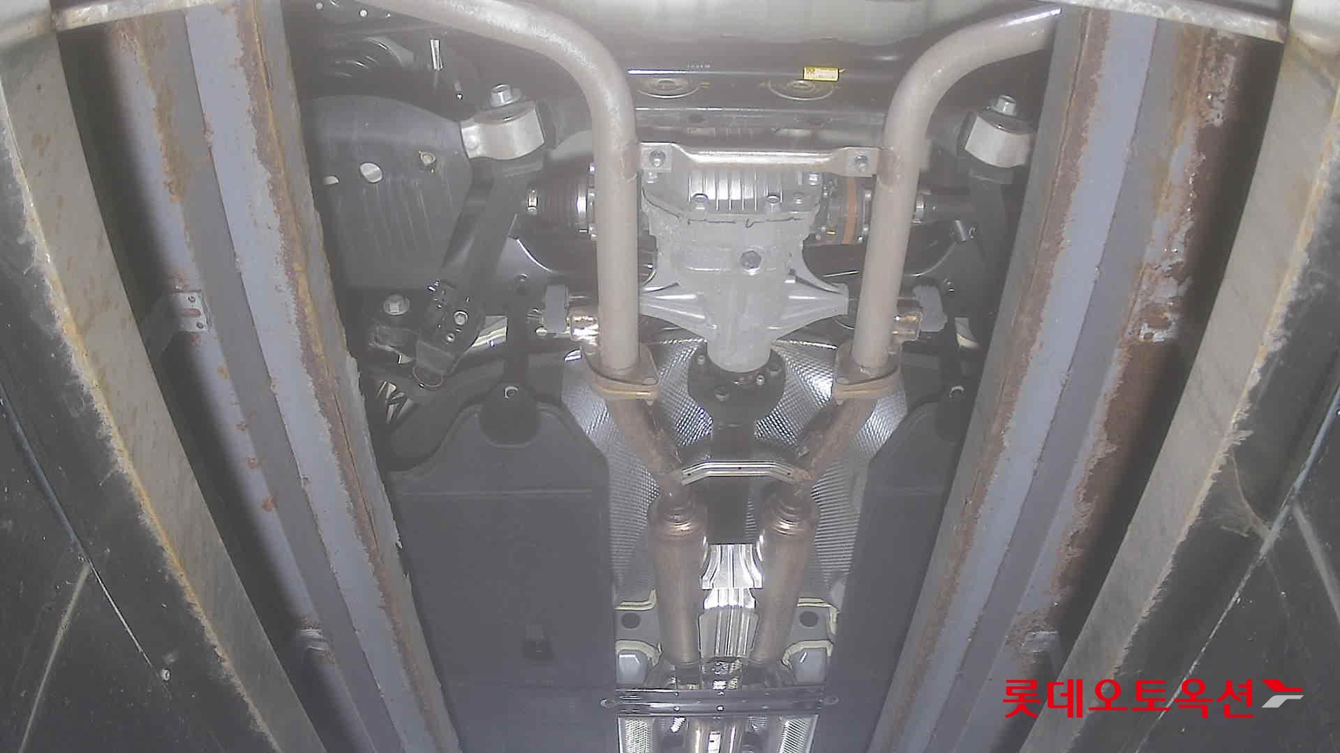 제네시스 G80 - 2