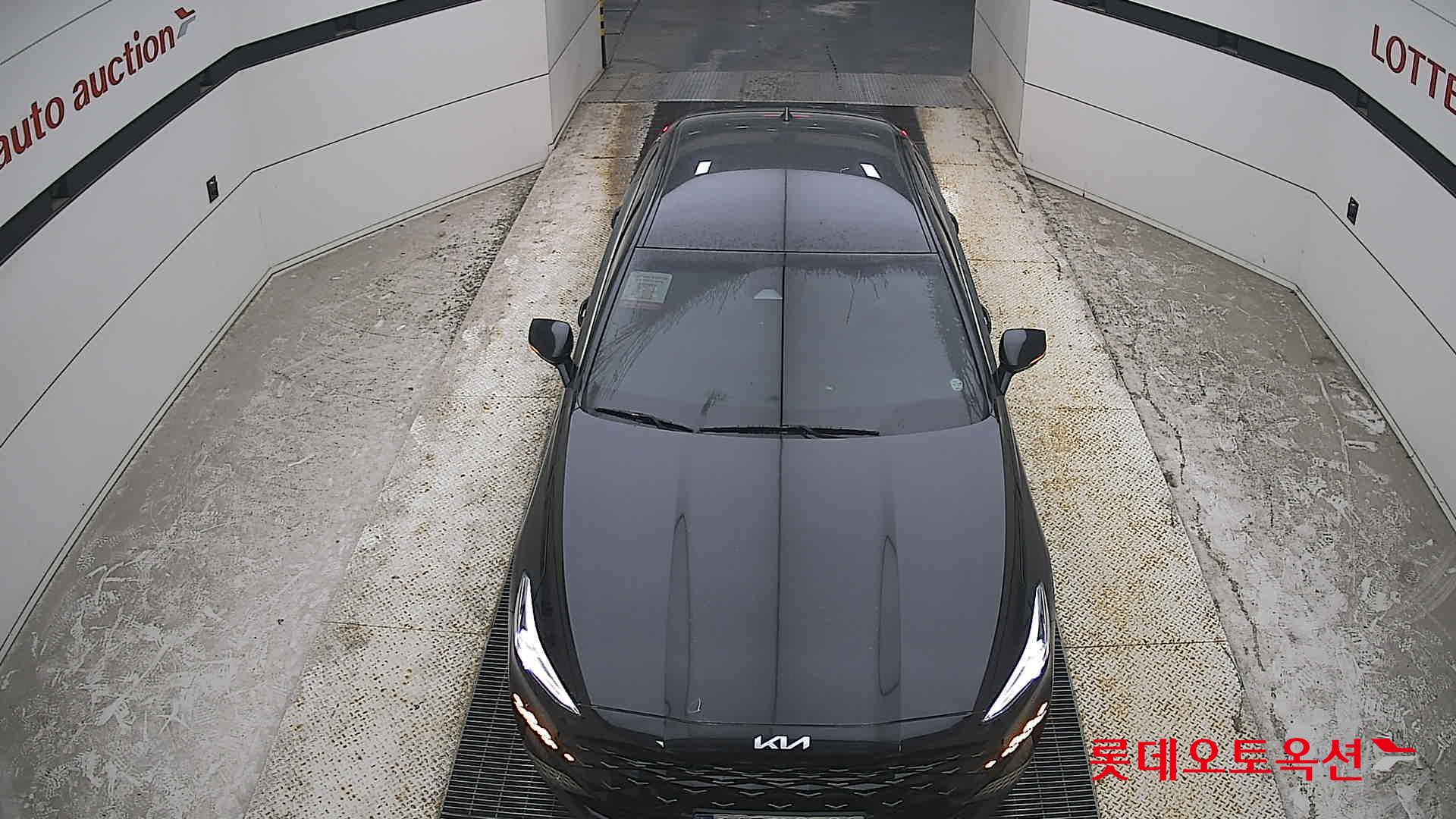 2022 - kia k8