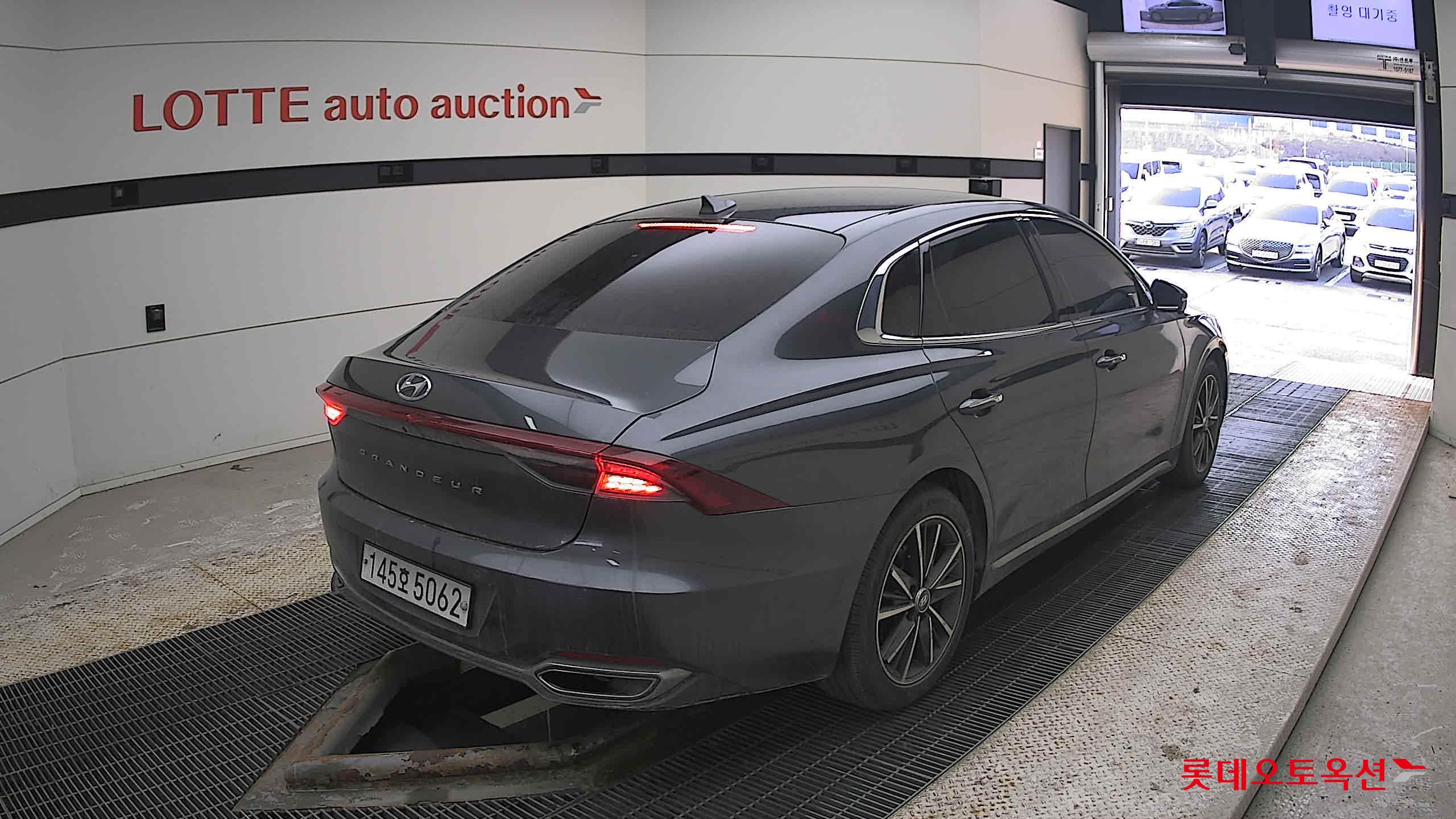 Hyundai Grandeur 2020 - Image 5