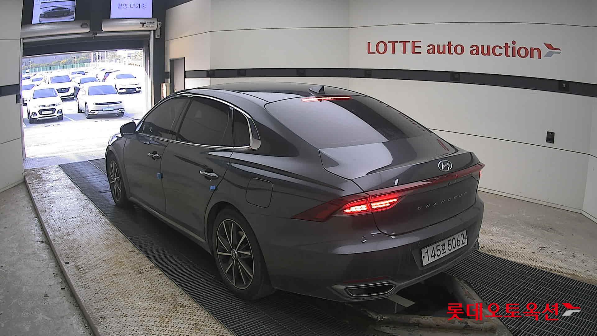 Hyundai Grandeur 2020 - Image 4