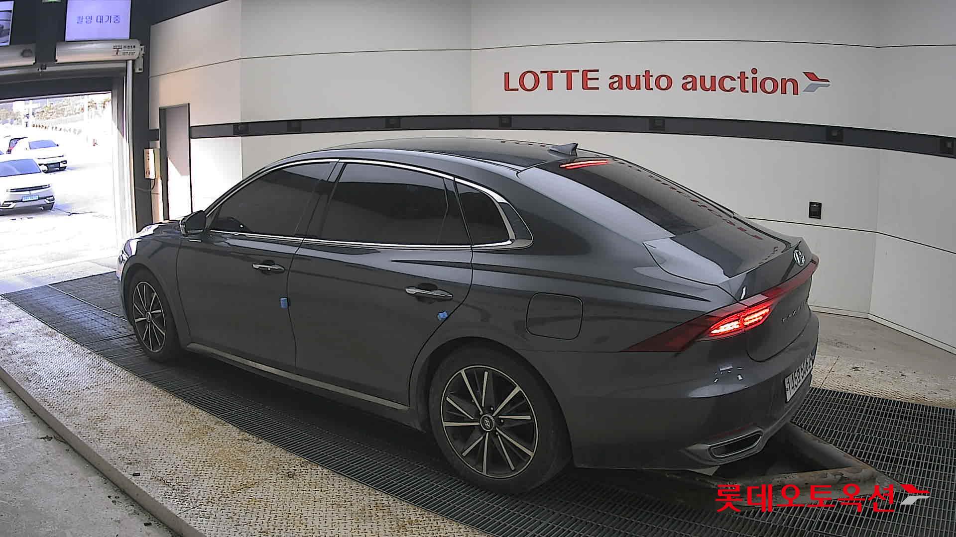 Hyundai Grandeur 2020 - Image 15