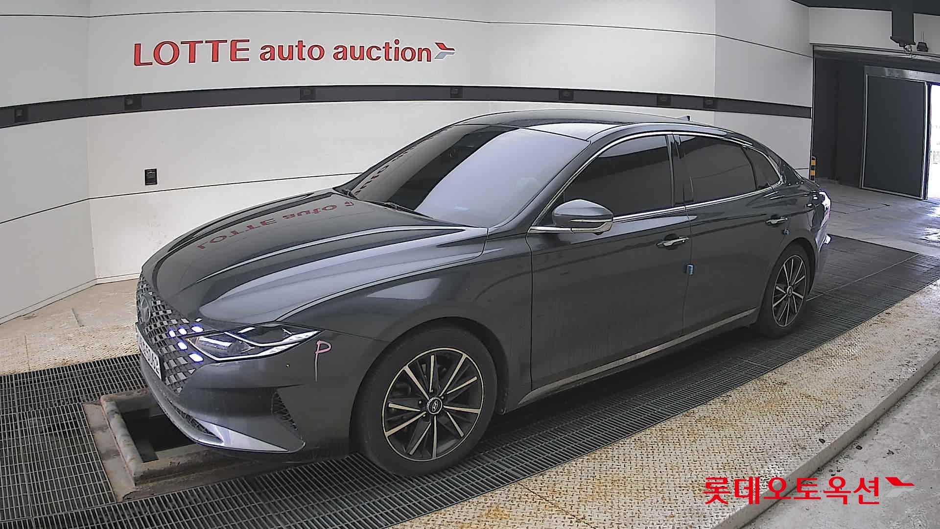Hyundai Grandeur 2020 - Image 11