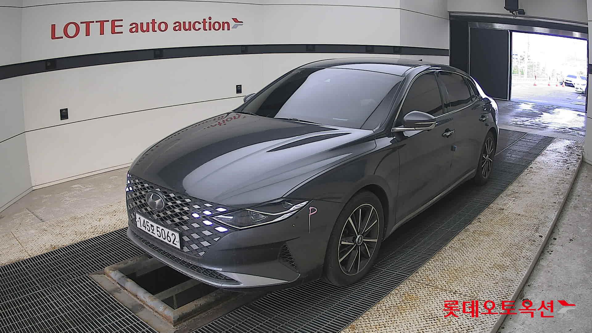 Hyundai Grandeur 2020 - Image 3