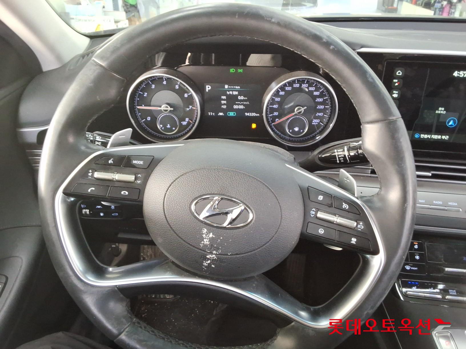 Hyundai Grandeur 2020 - Image 30