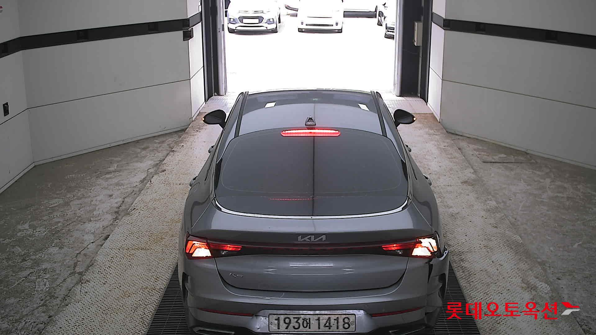 2022 - kia k5