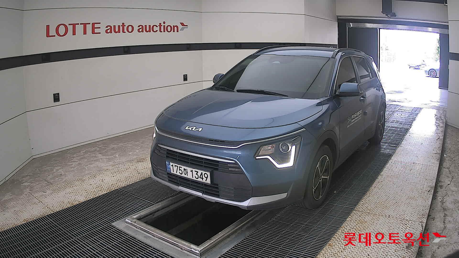 2024 - kia niro