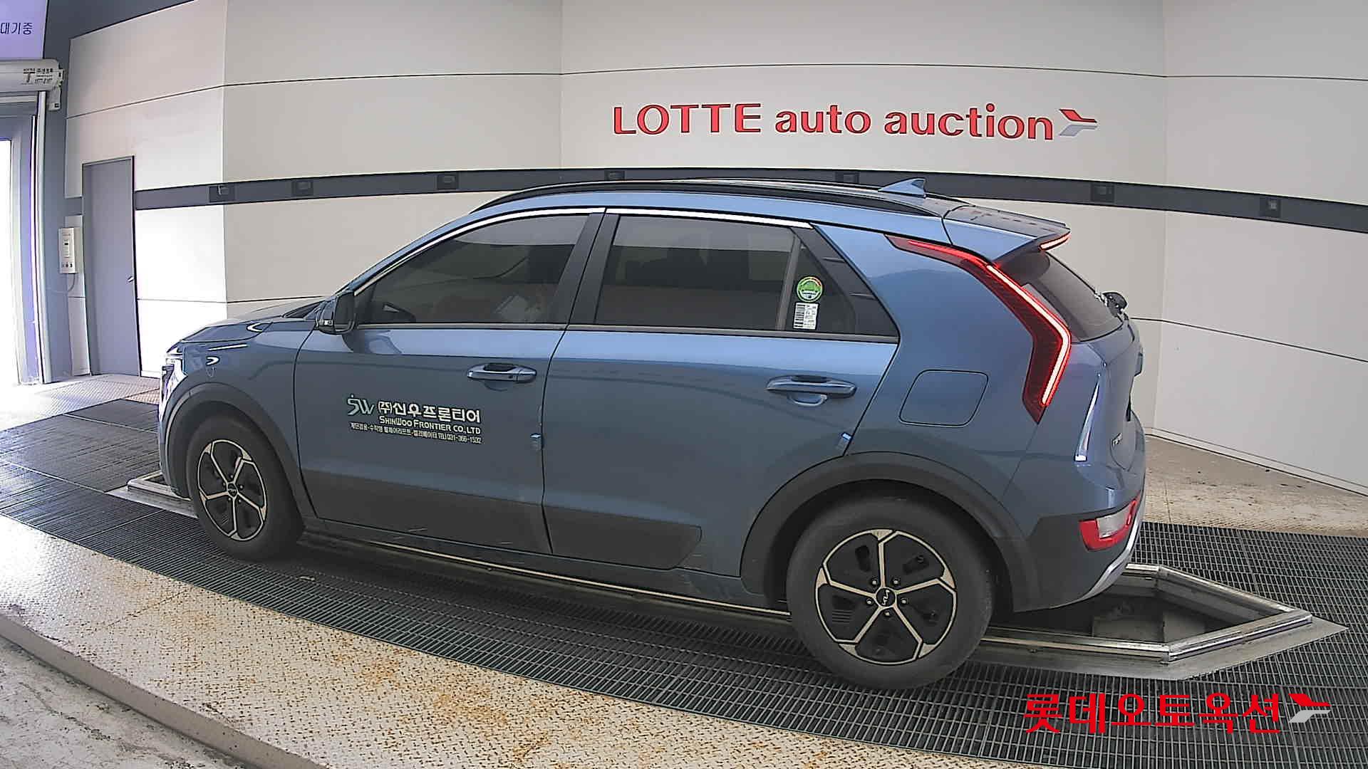 2024 - kia niro