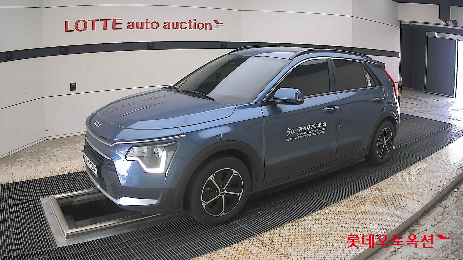 2024 - kia niro