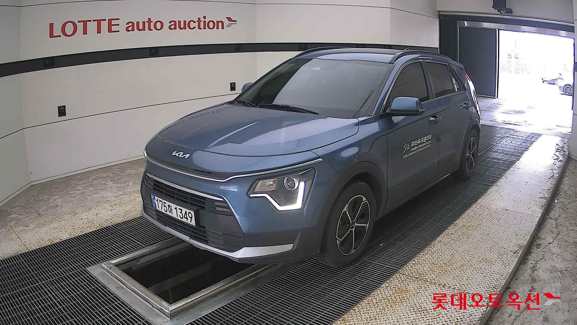2024 - kia niro