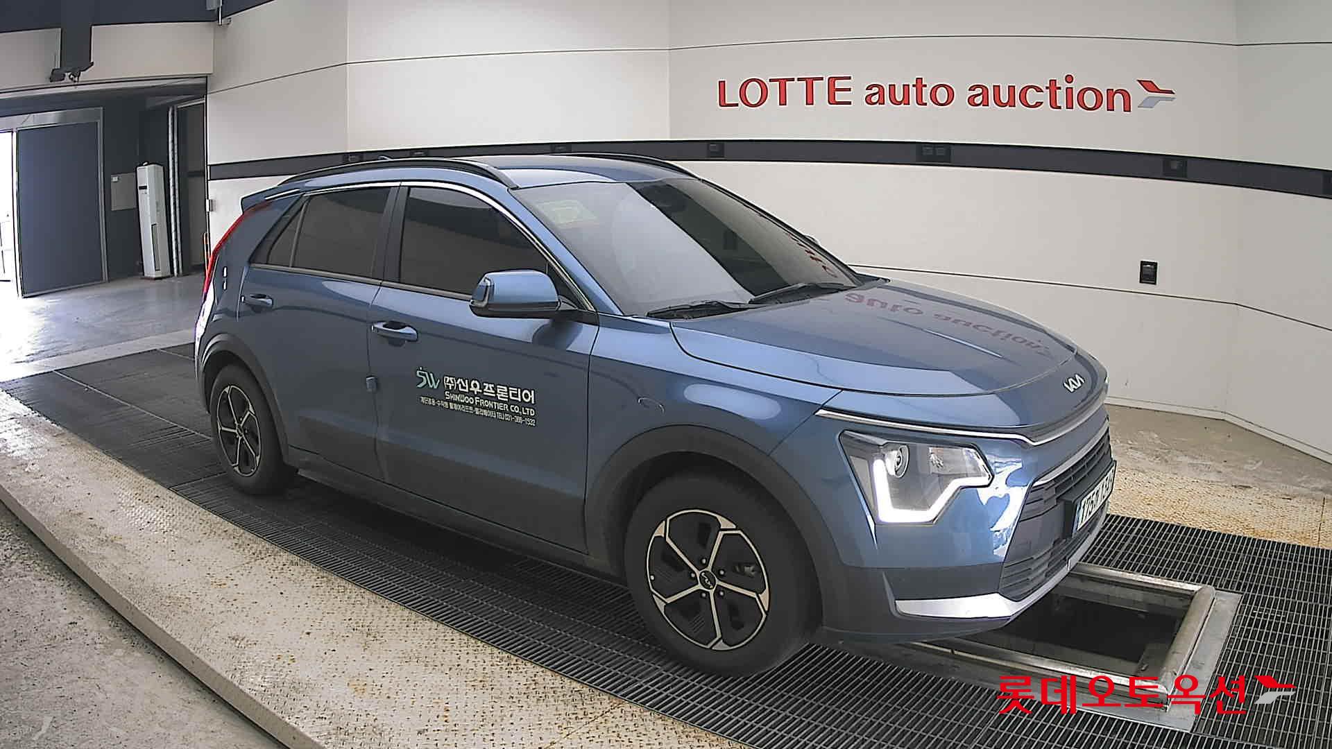 2024 - kia niro