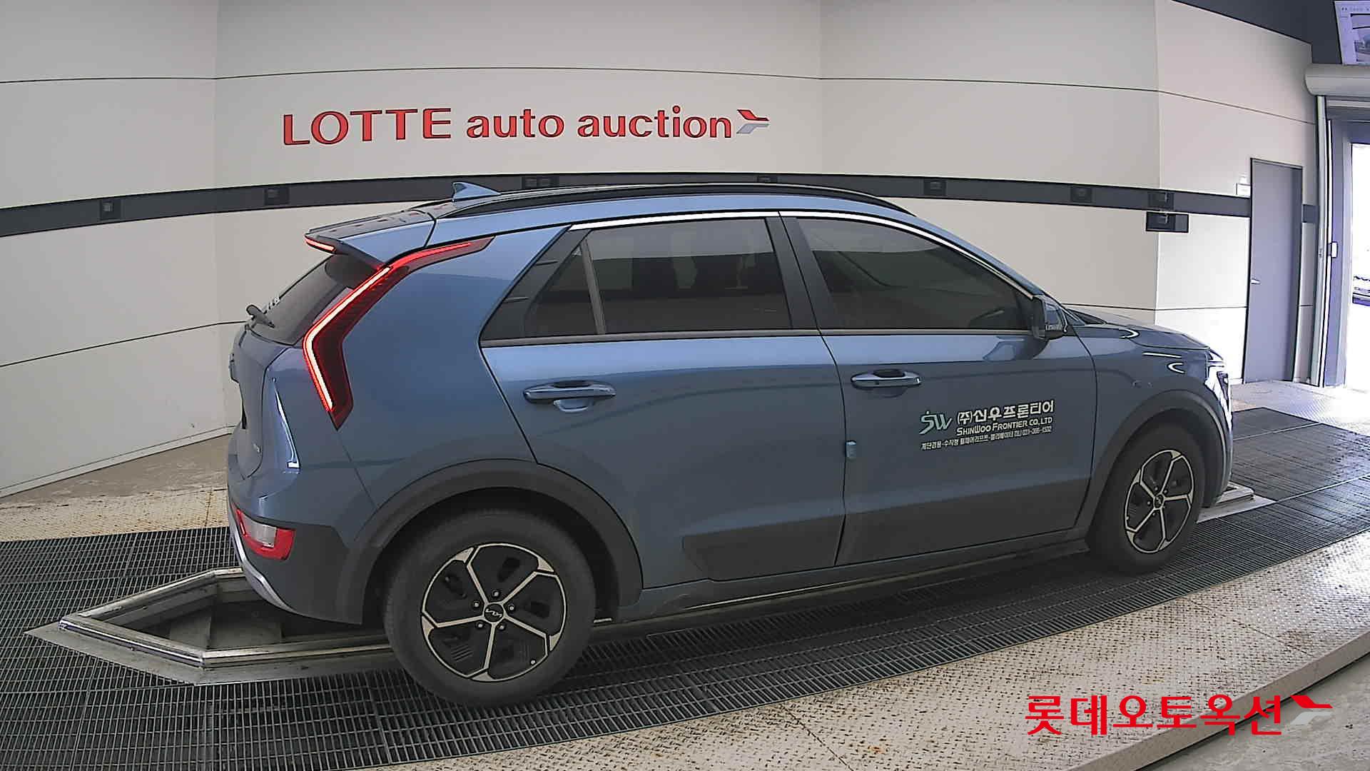 2024 - kia niro
