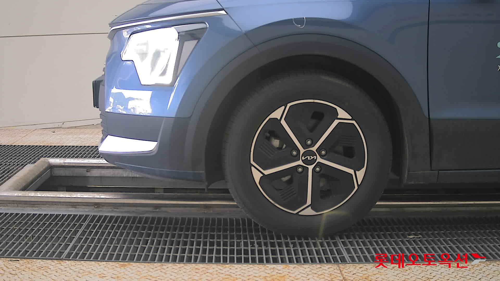2024 - kia niro