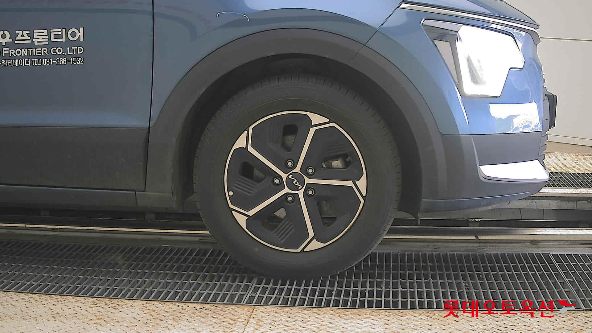 2024 - kia niro