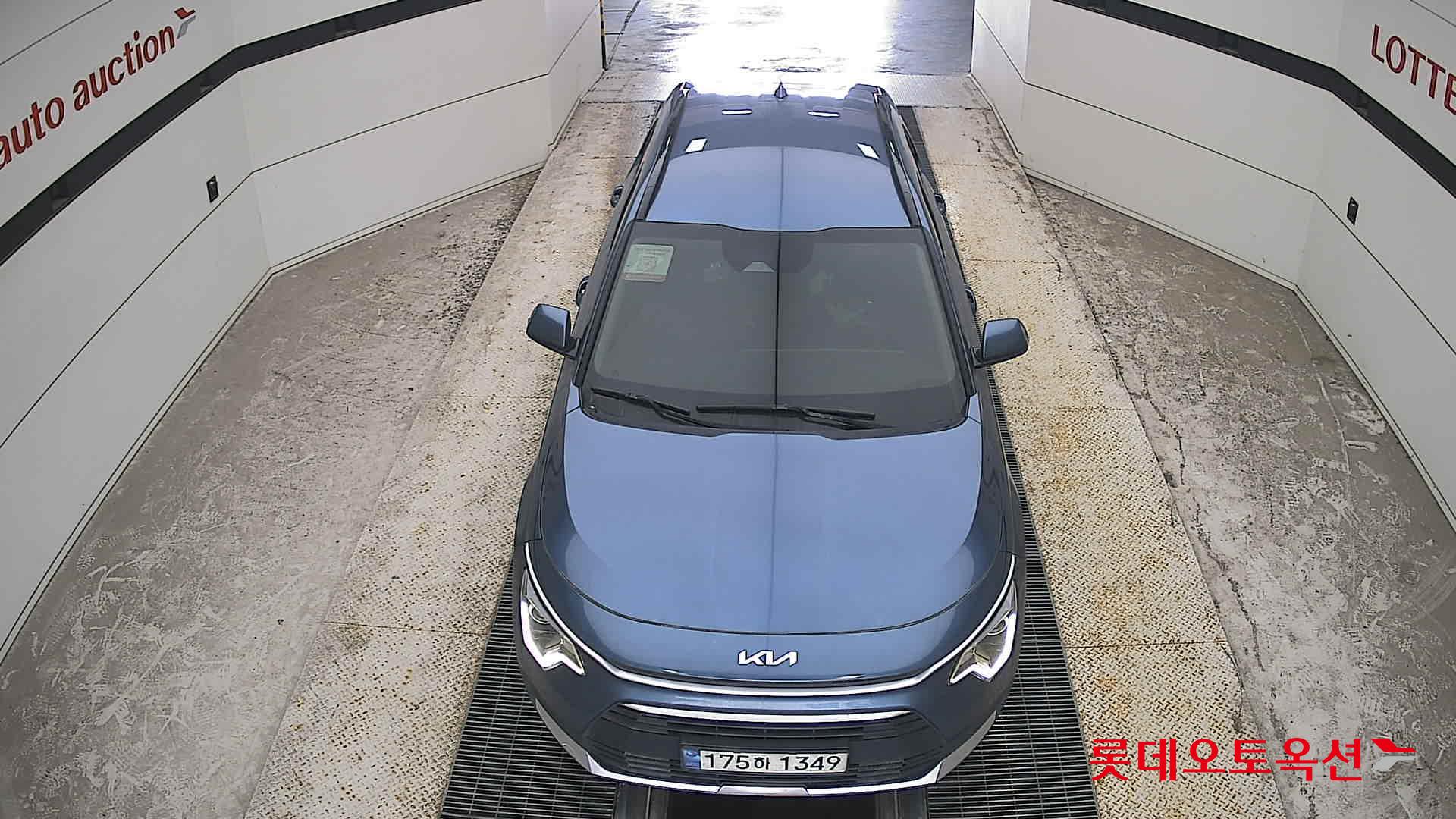 2024 - kia niro