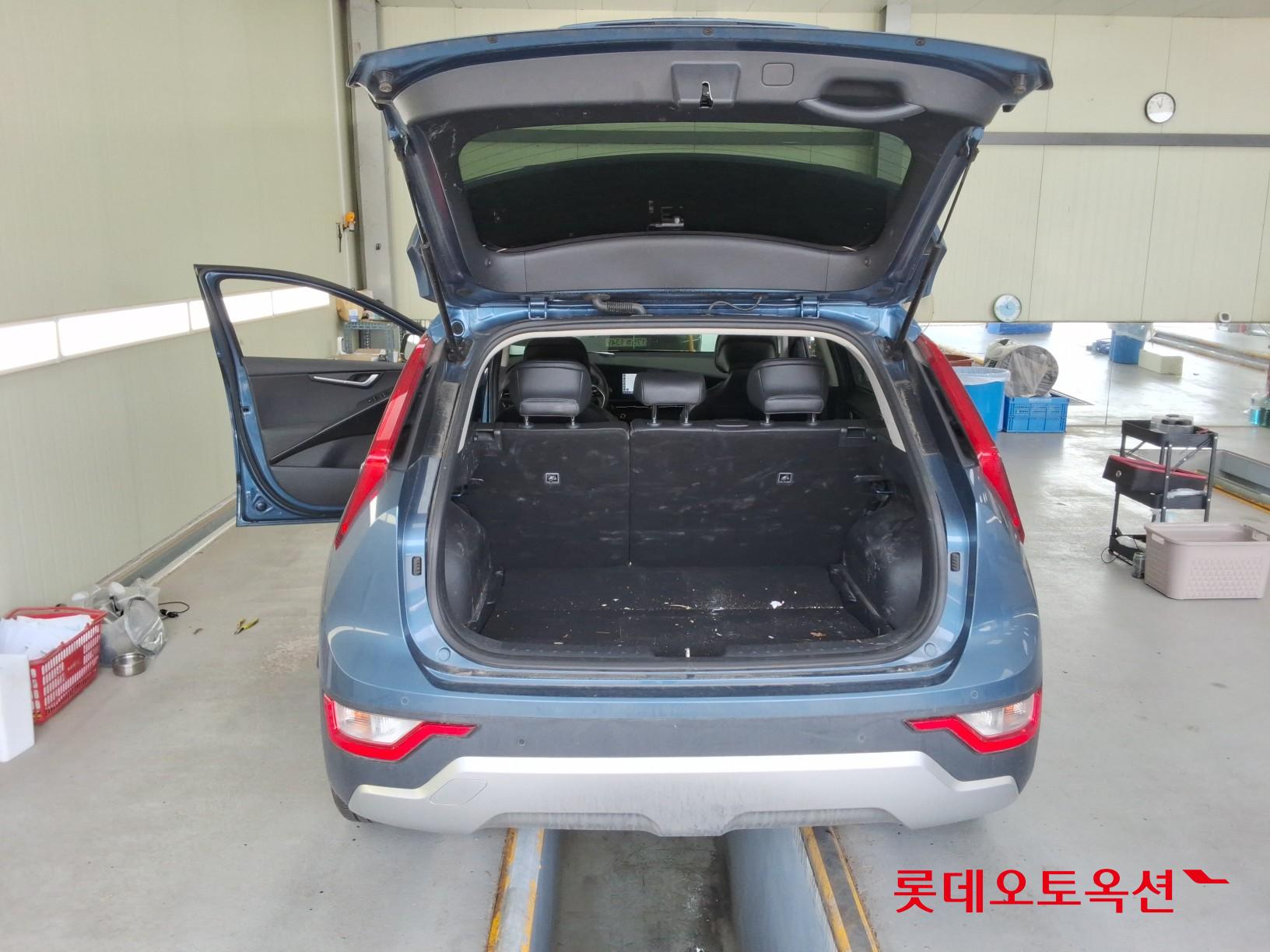 2024 - kia niro