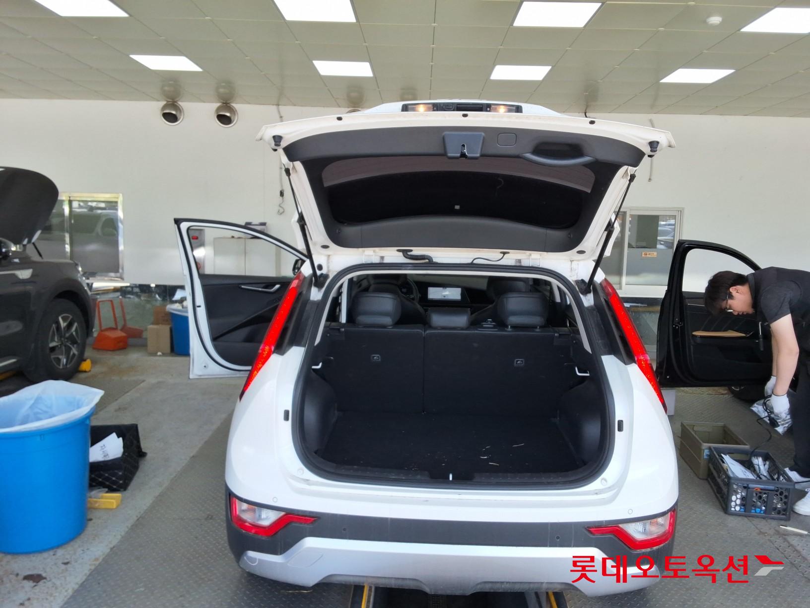 기아자동차 니로 2022 - 이미지 9