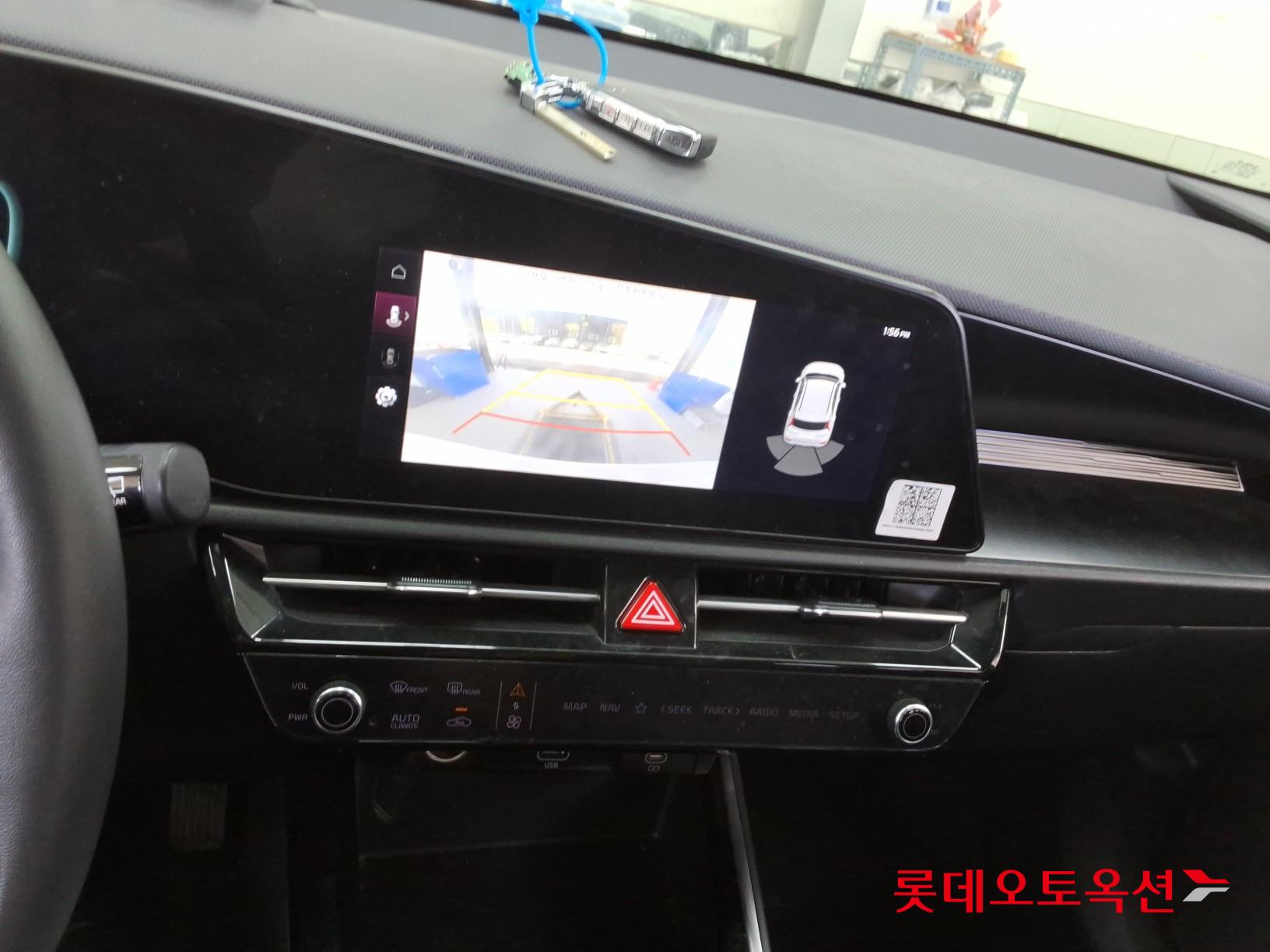 기아자동차 니로 2022 - 이미지 34