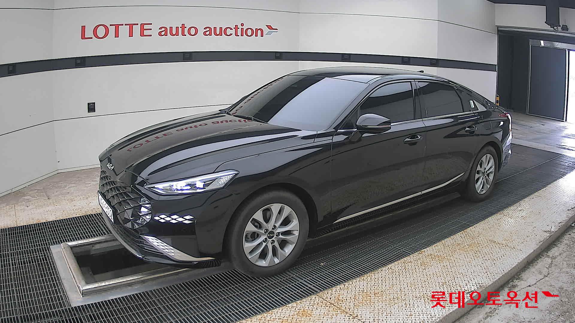 2023 - kia k8