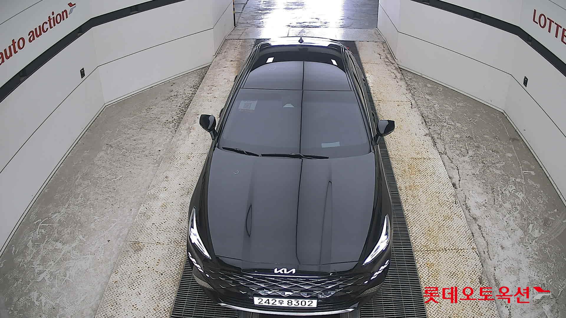 2023 - kia k8