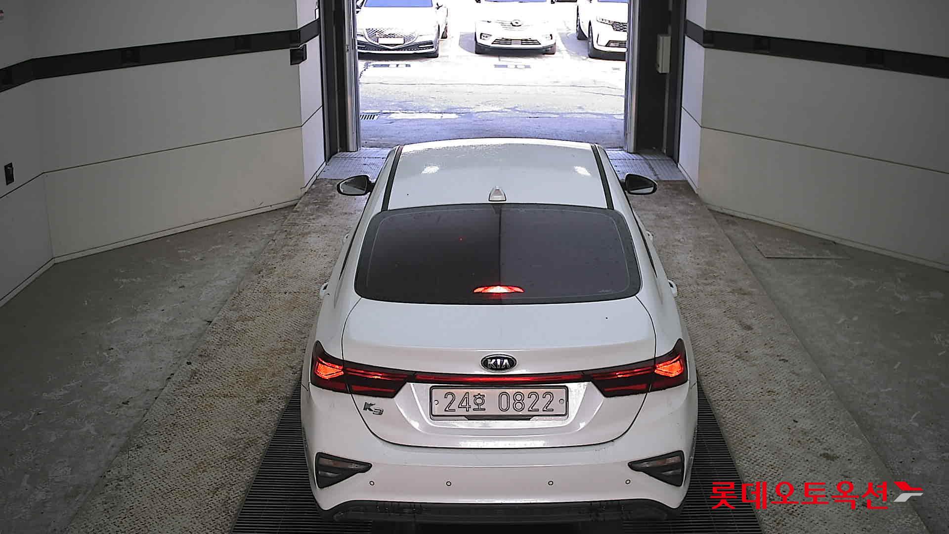 Kia K3 2019 - Image 17
