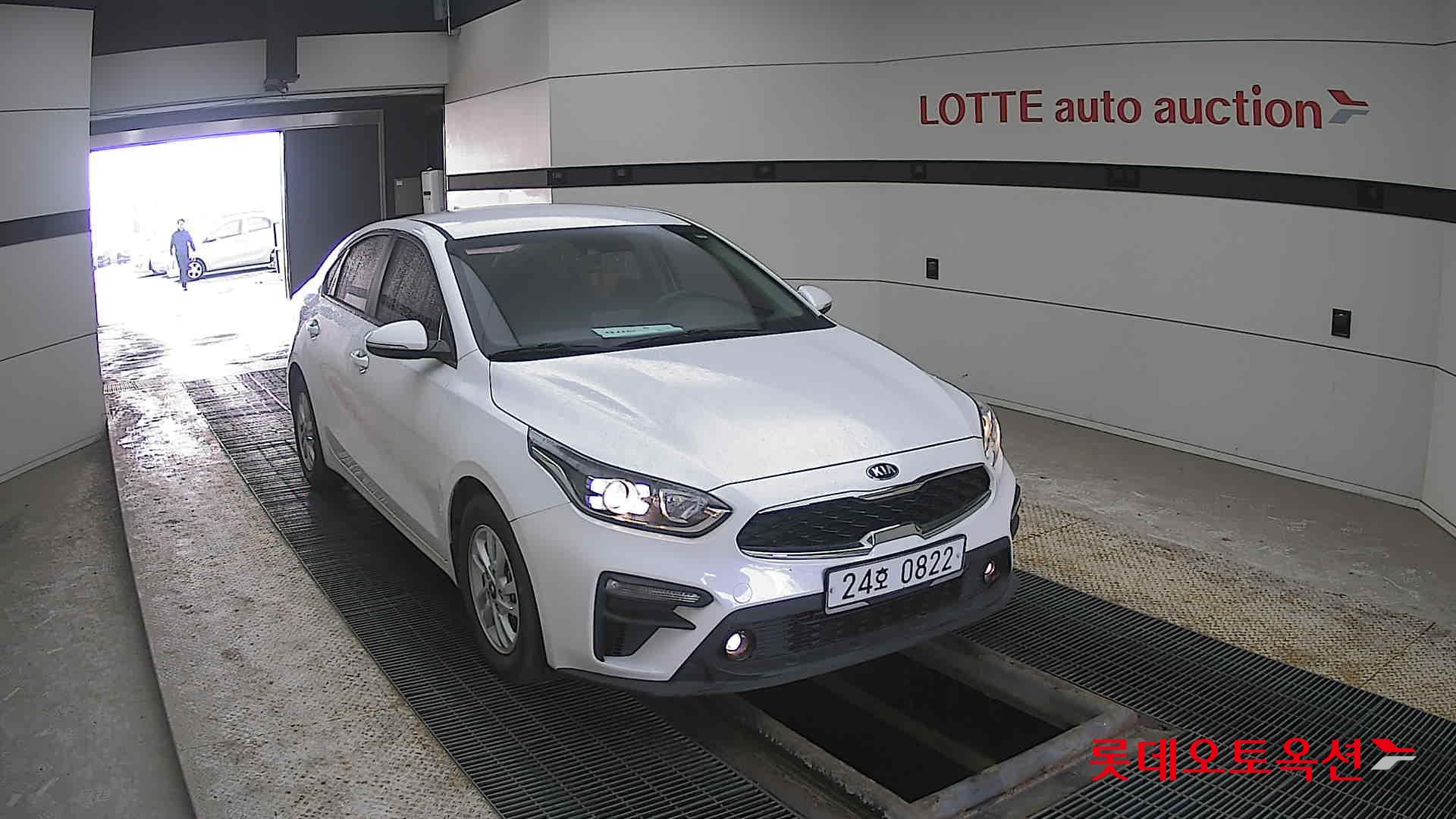 Kia K3 2019 - Image 24