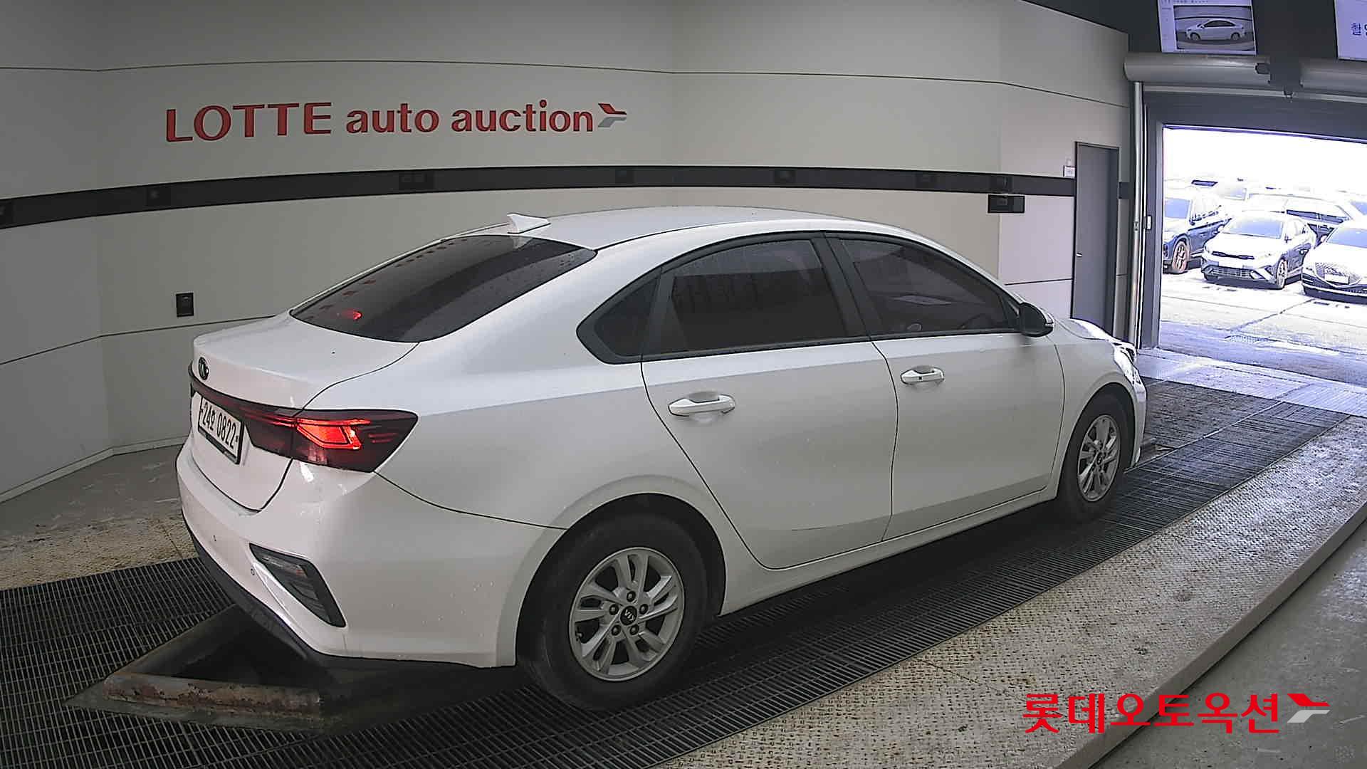 Kia K3 2019 - Image 19