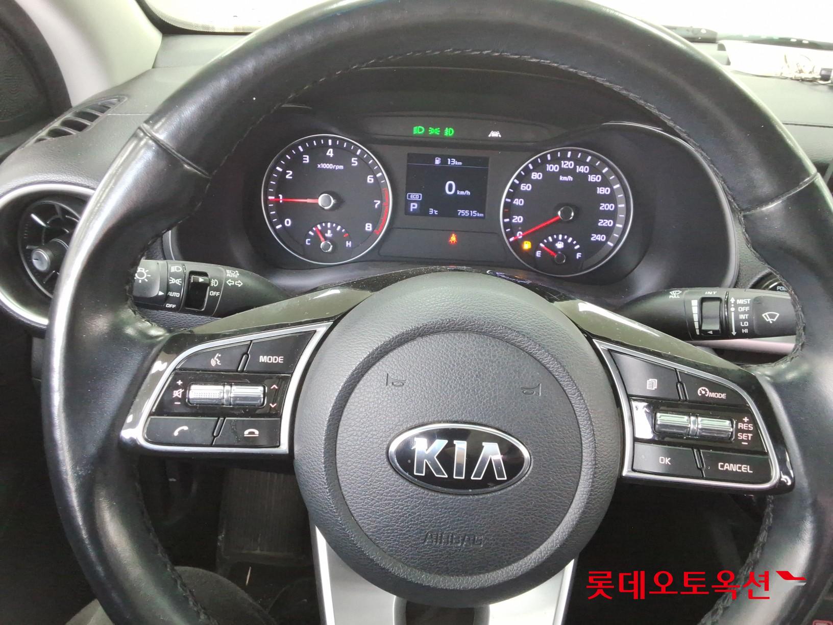 Kia K3 2019 - Image 30