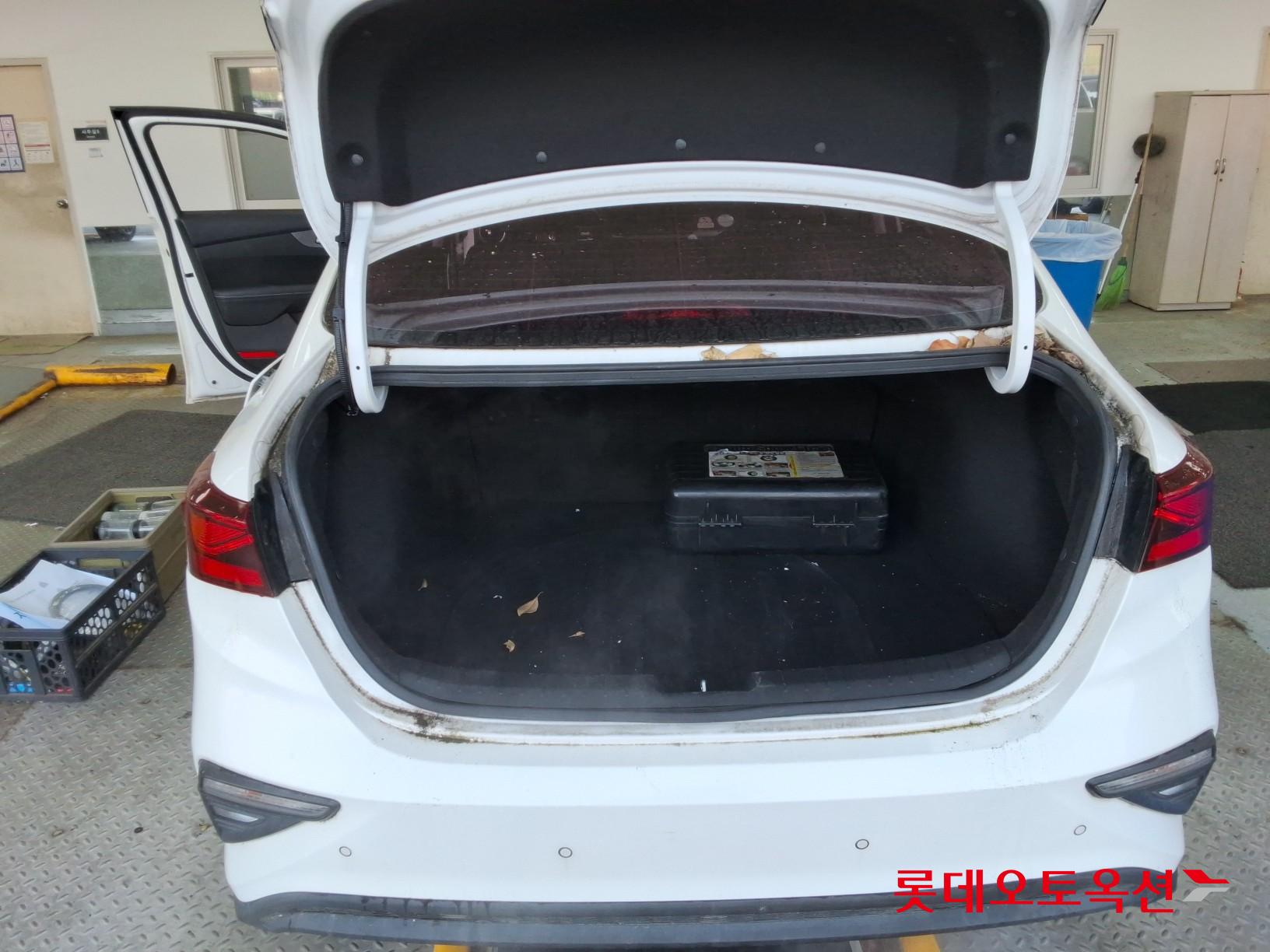 Kia K3 2019 - Image 9