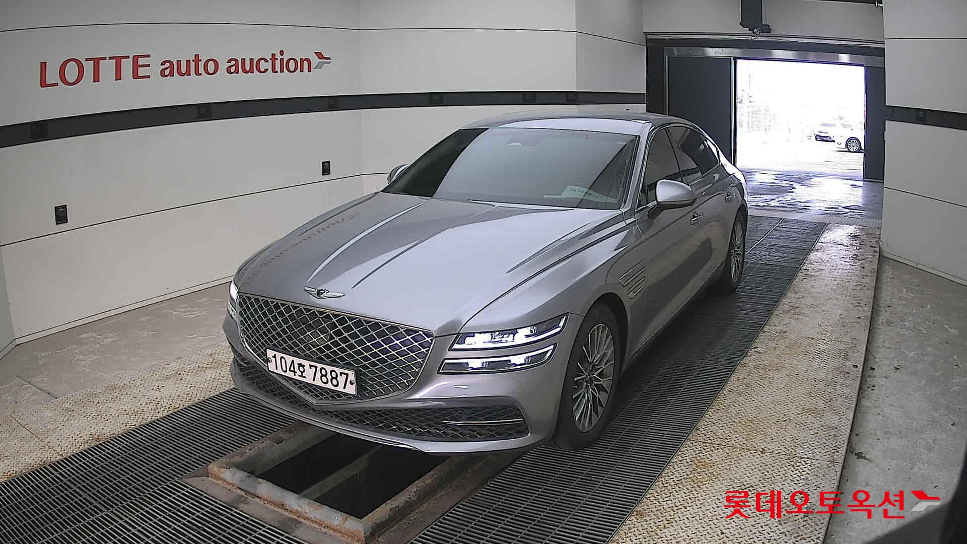 جينيسيس G80 2021 - صورة 10