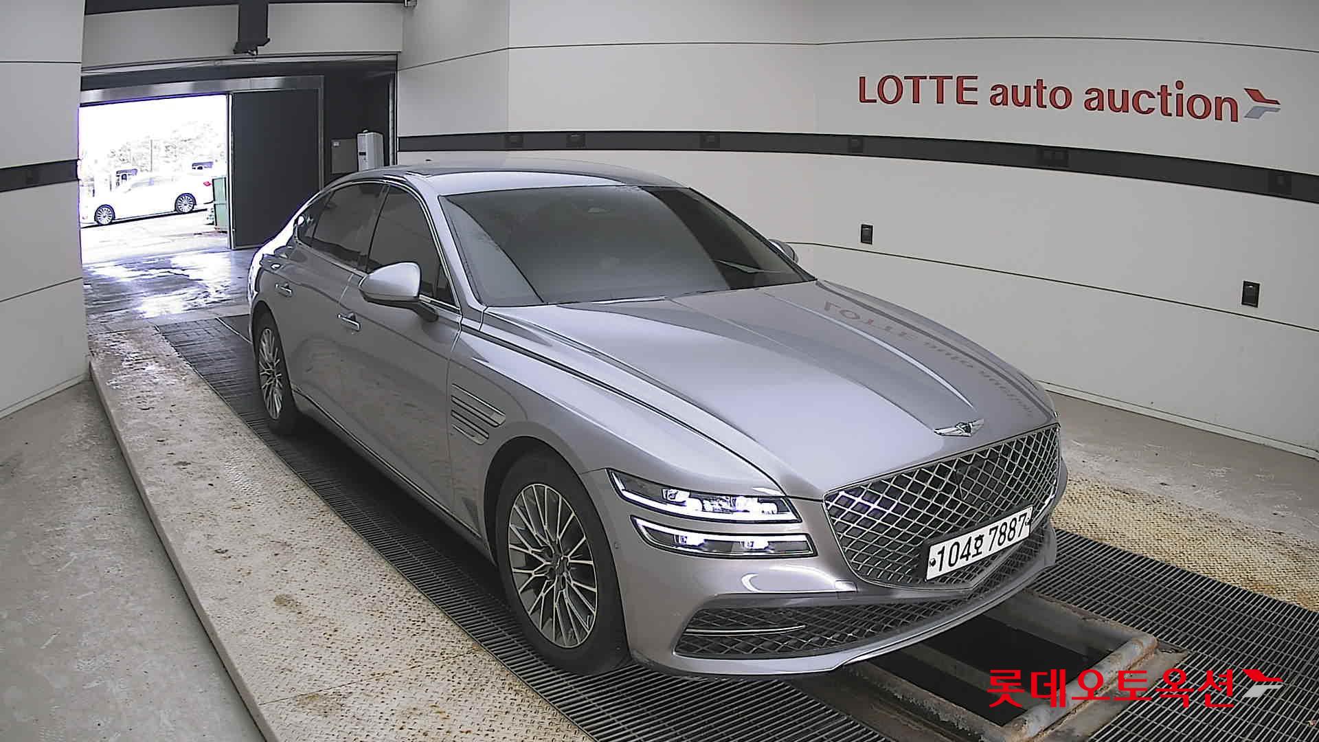 جينيسيس G80 2021 - صورة 6