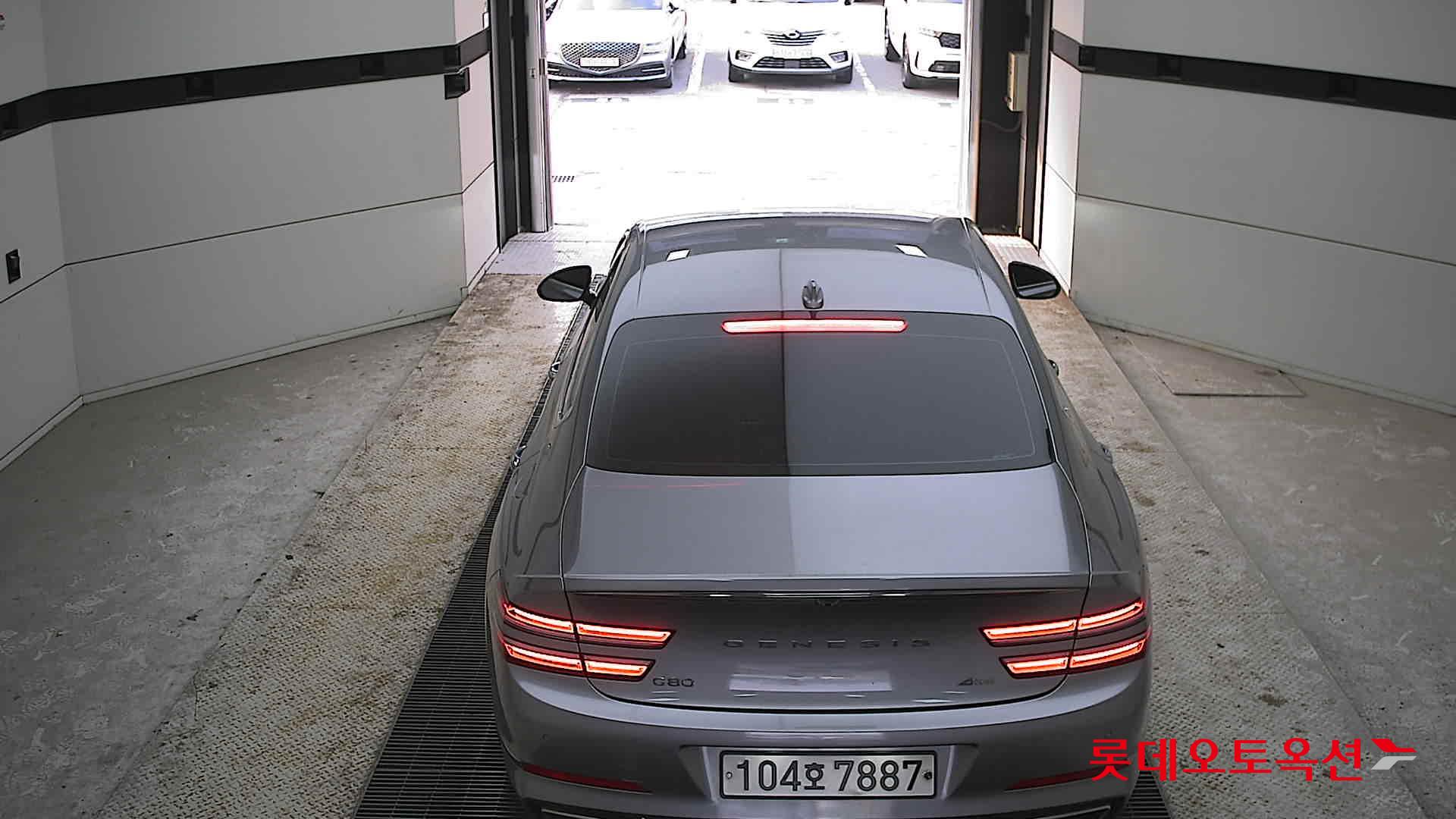 جينيسيس G80 2021 - صورة 17