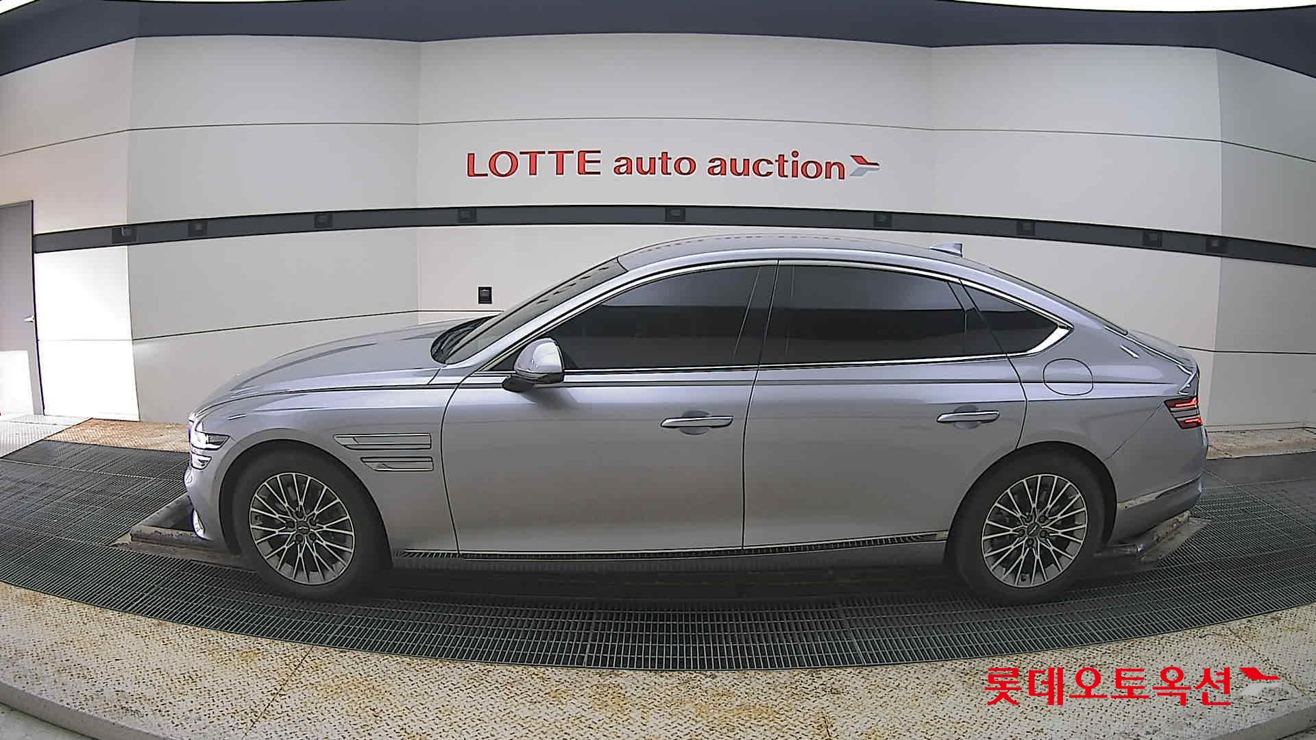 جينيسيس G80 2021 - صورة 13