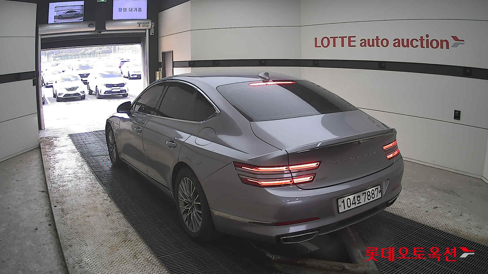 جينيسيس G80 2021 - صورة 16