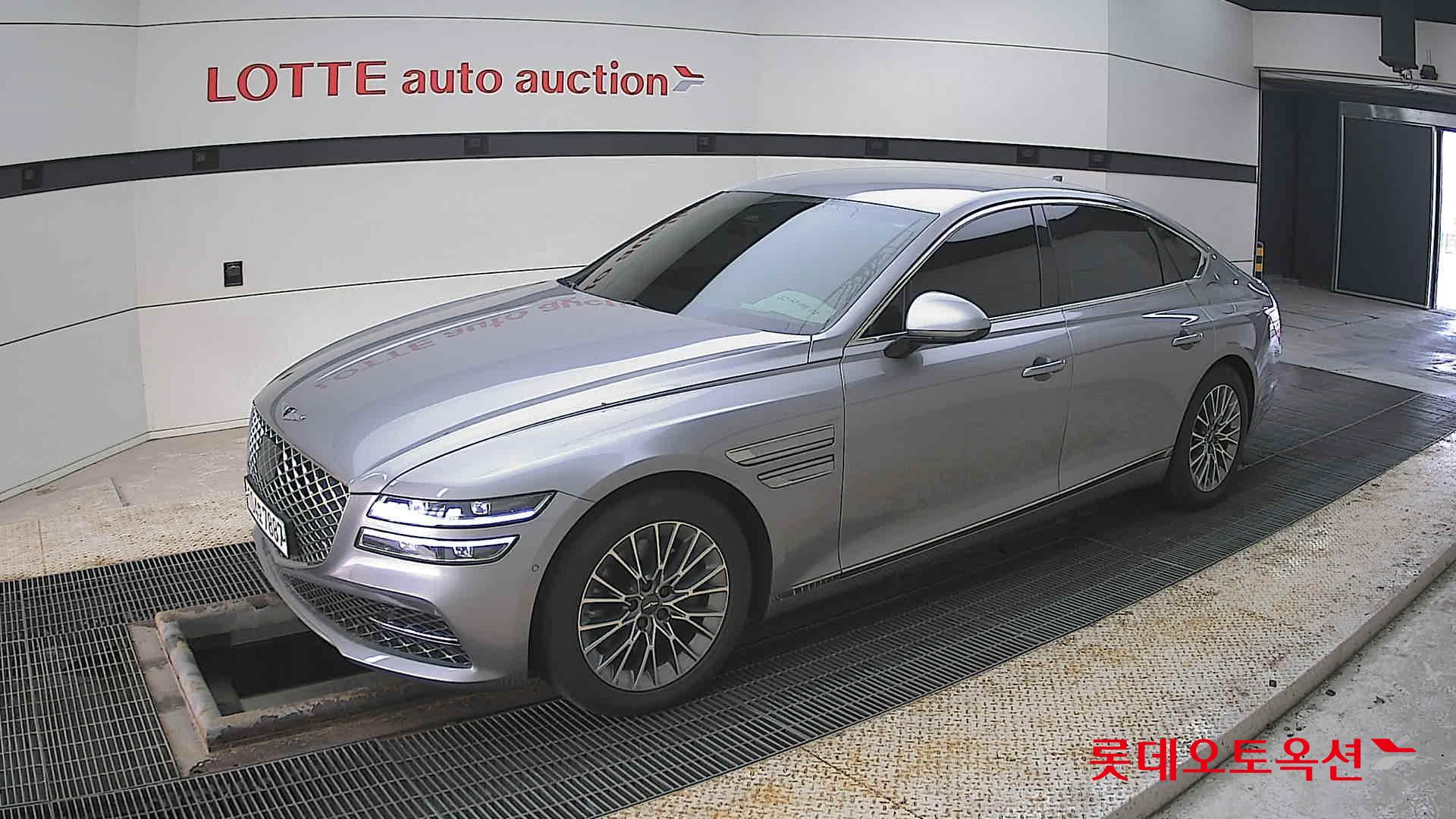 جينيسيس G80 2021 - صورة 11