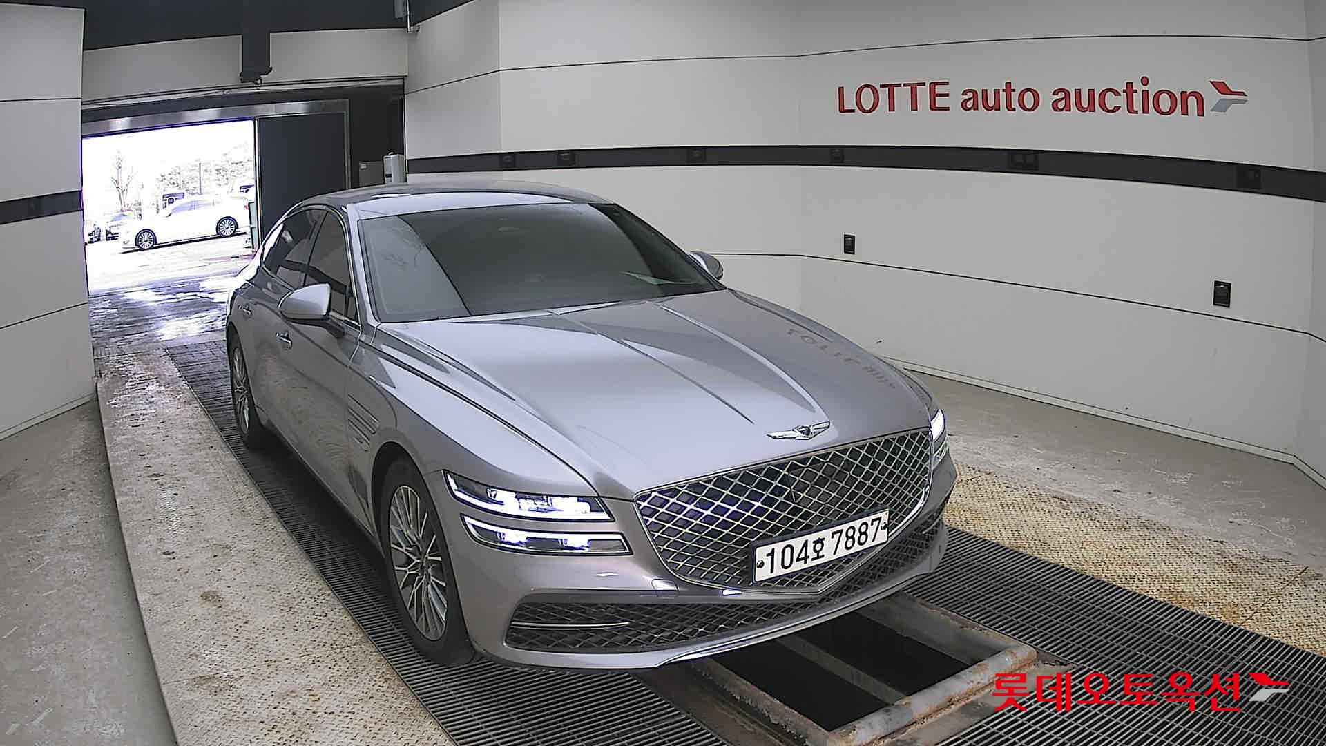 جينيسيس G80 2021 - صورة 24