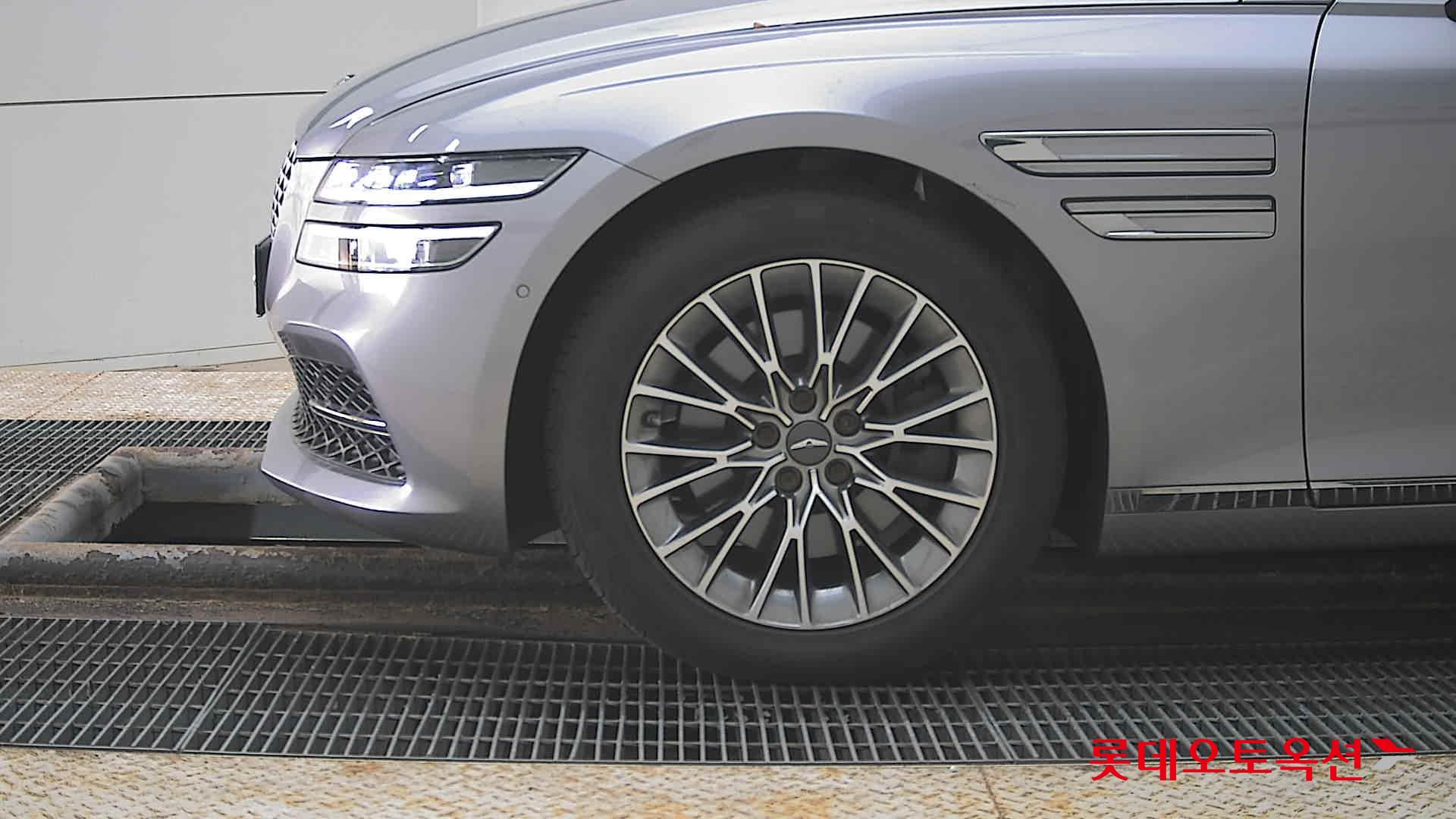 جينيسيس G80 2021 - صورة 25