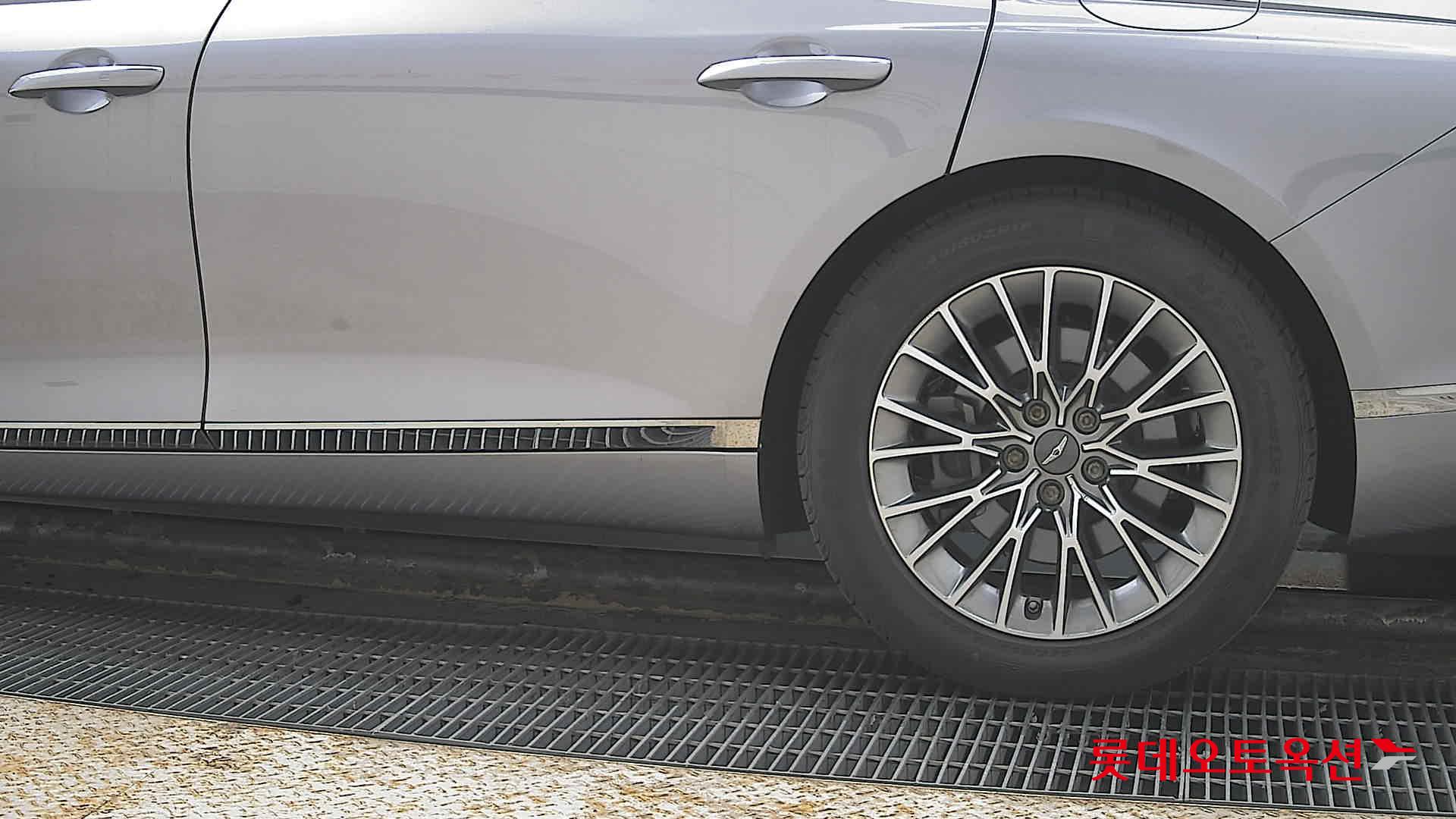 جينيسيس G80 2021 - صورة 26