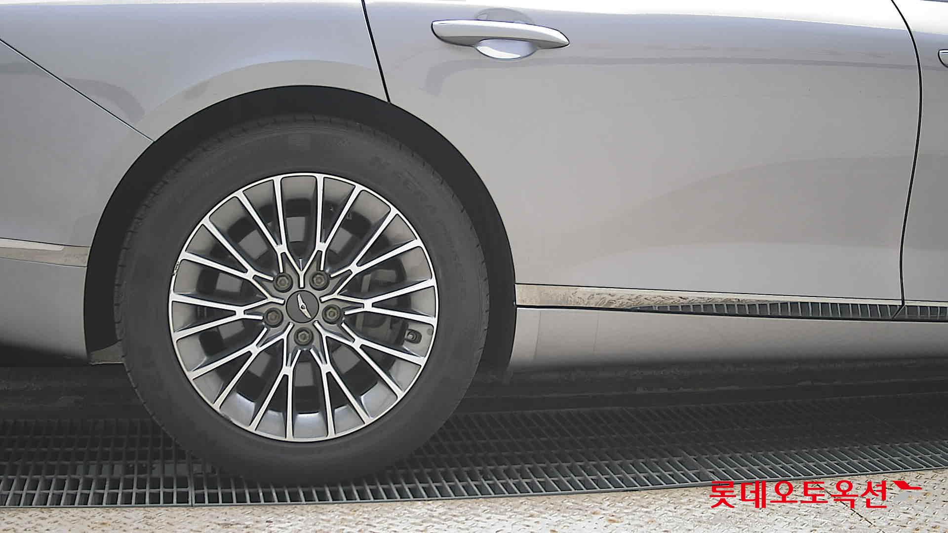 جينيسيس G80 2021 - صورة 28