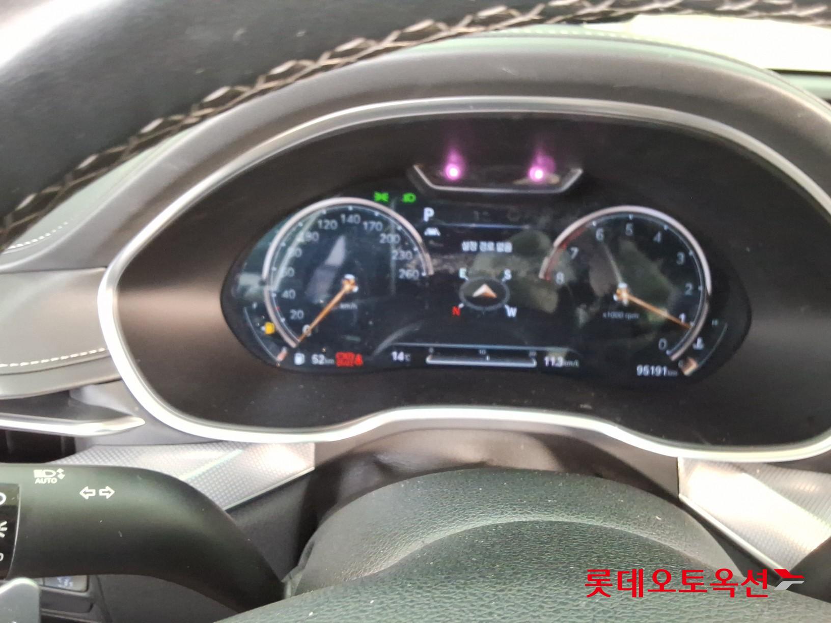 جينيسيس G80 2021 - صورة 30