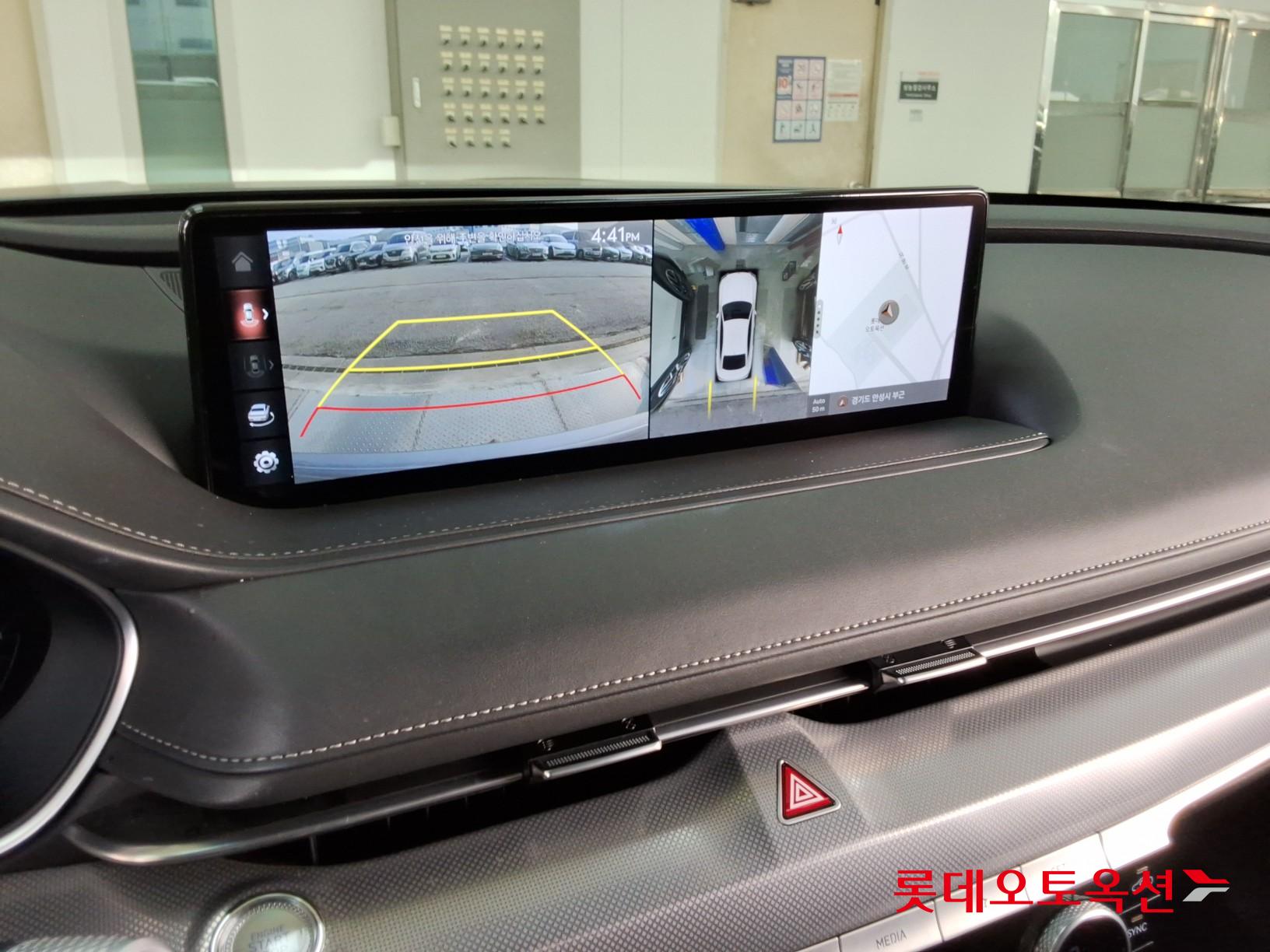 جينيسيس G80 2021 - صورة 31