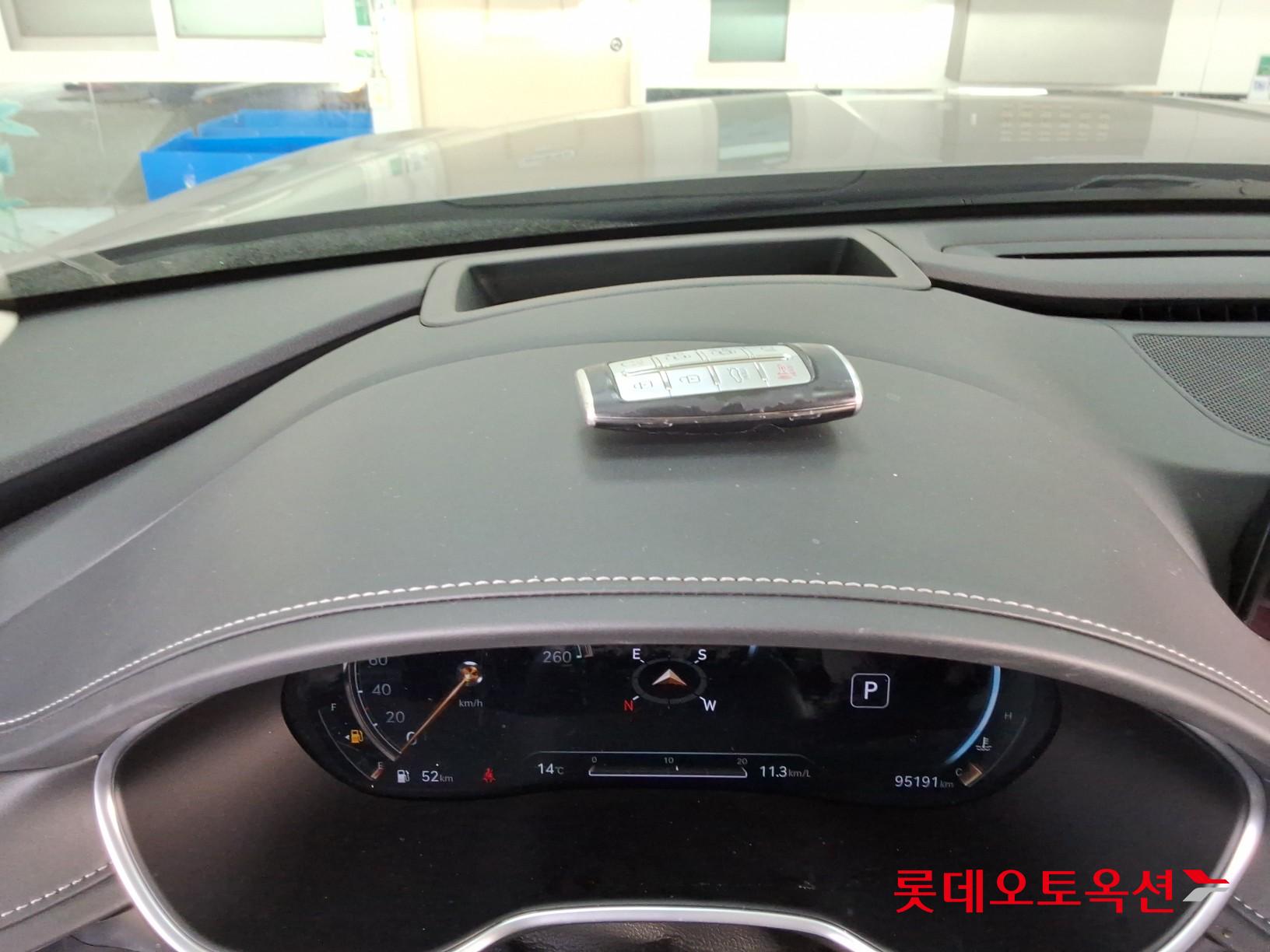 جينيسيس G80 2021 - صورة 34