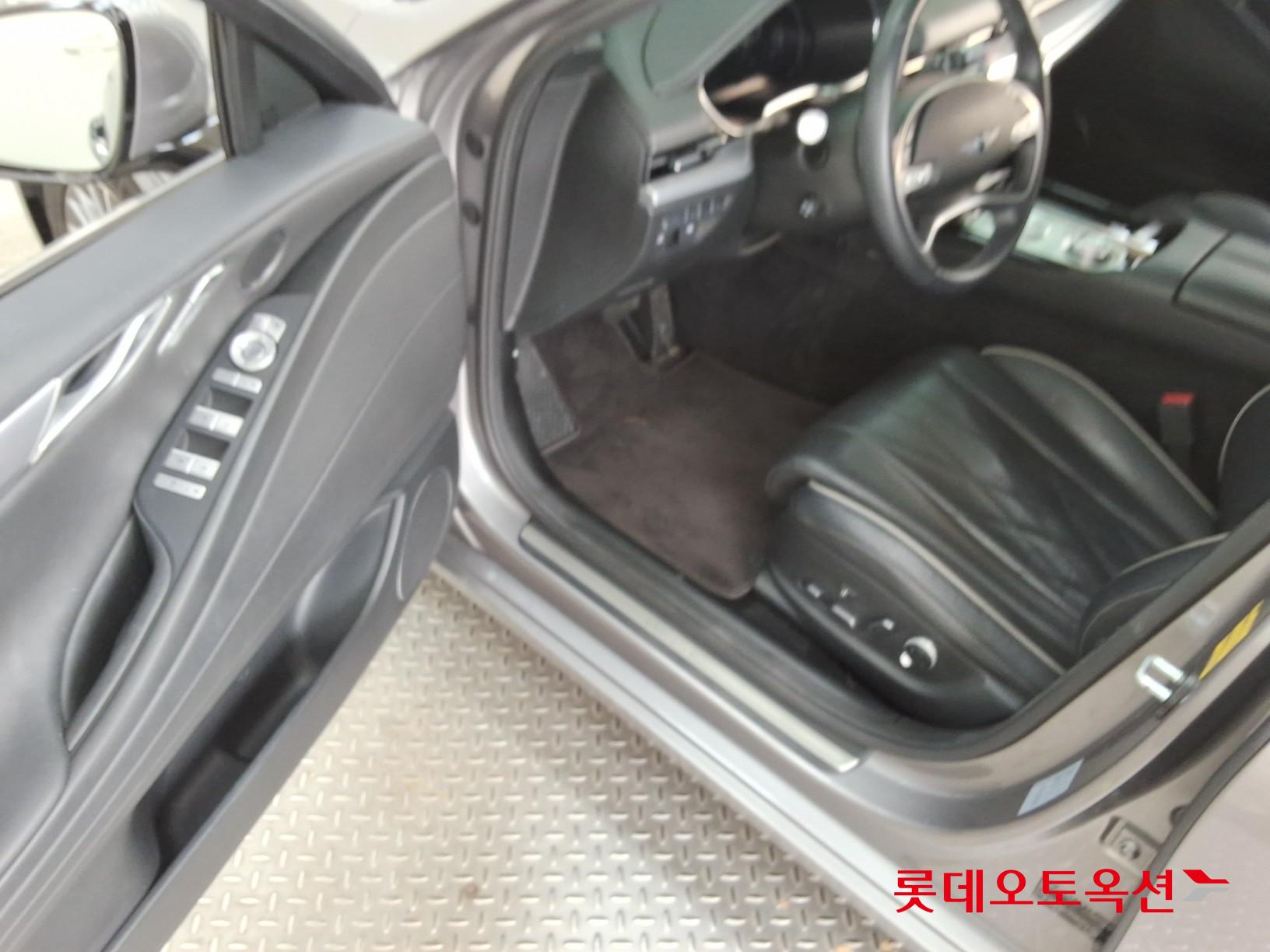 جينيسيس G80 2021 - صورة 36