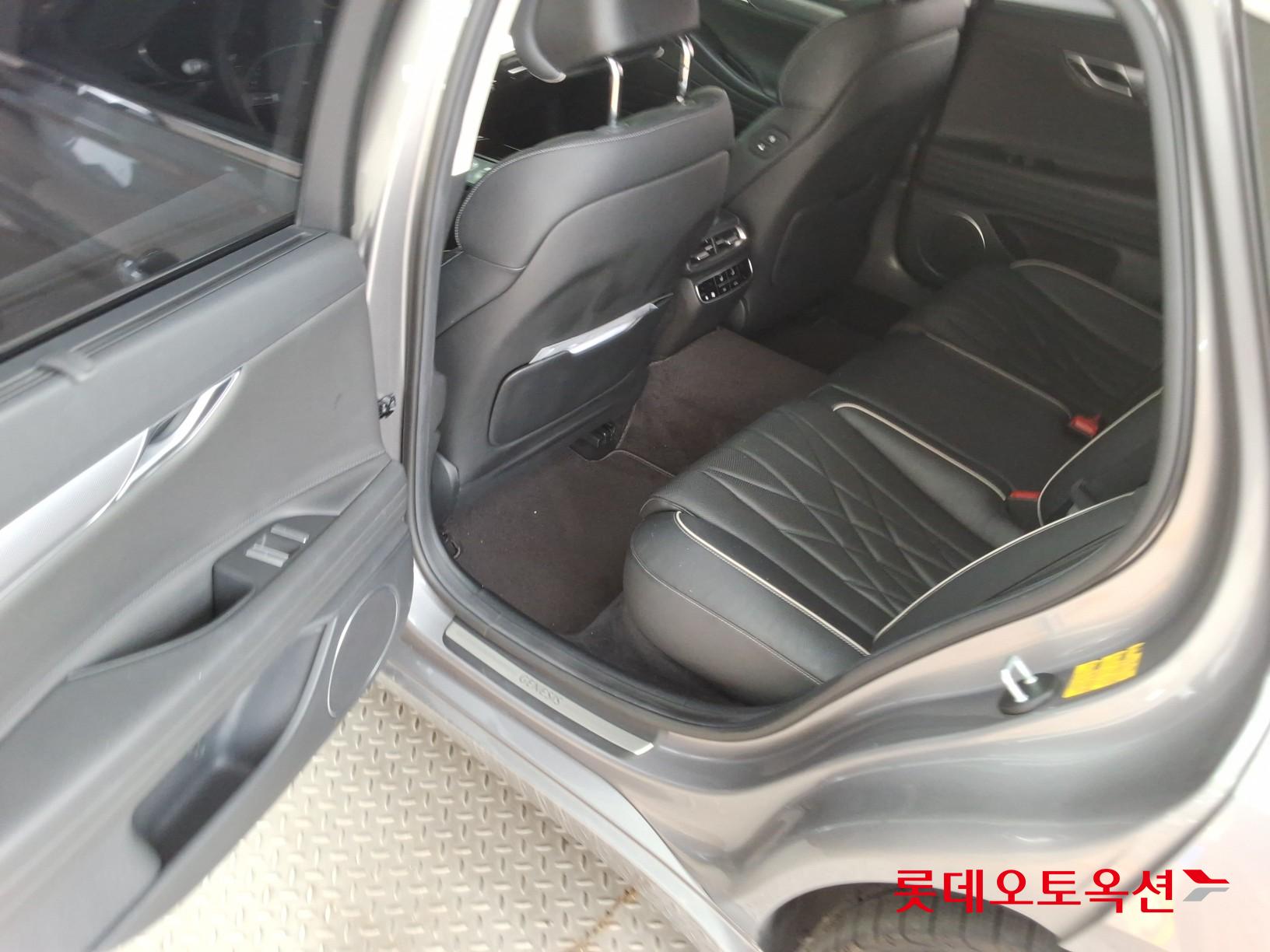 جينيسيس G80 2021 - صورة 37