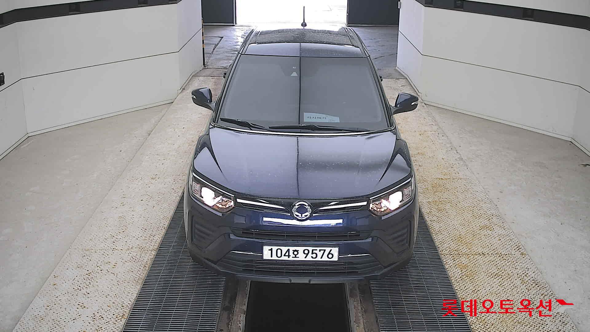 KG Mobility Tivoli