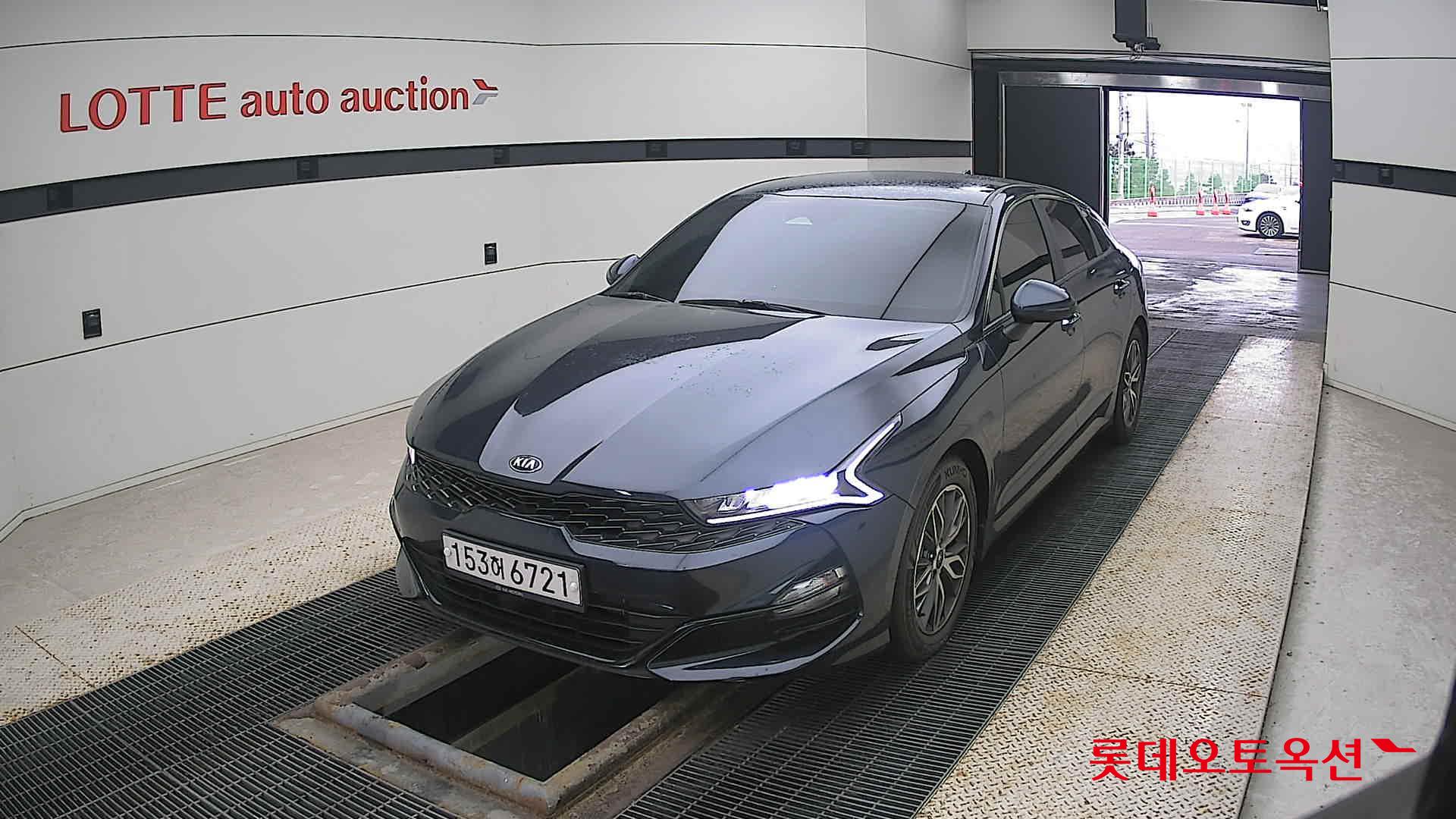 Kia K5 id 3694722 из Кореи