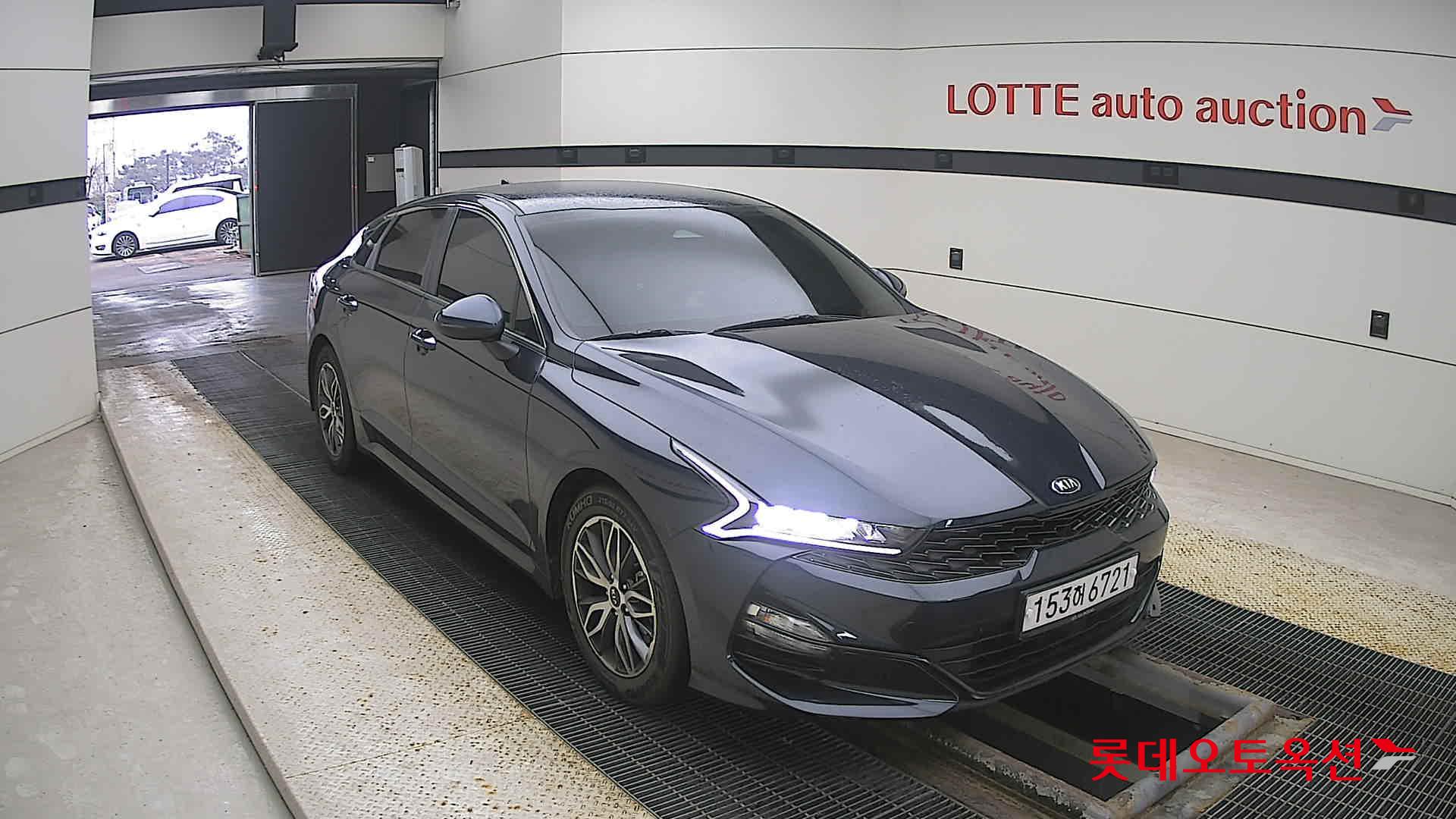 Kia K5 id 3694722 из Кореи 2