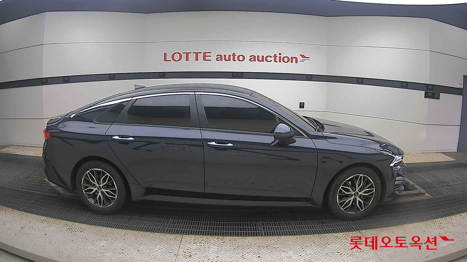 Kia K5 id 3694722 из Кореи 3