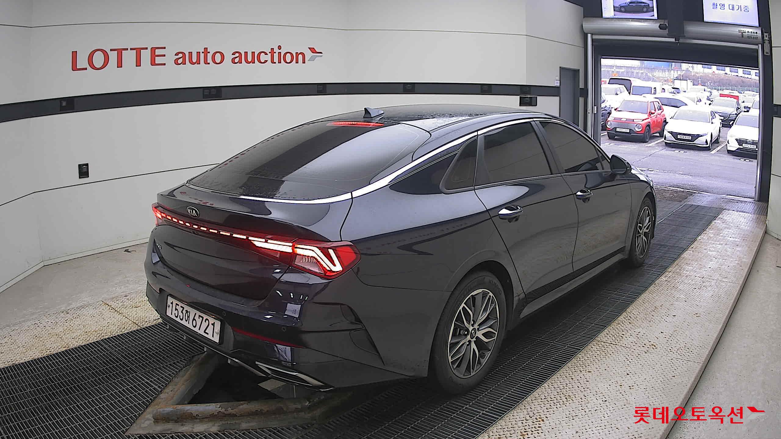 Kia K5 id 3694722 из Кореи 4