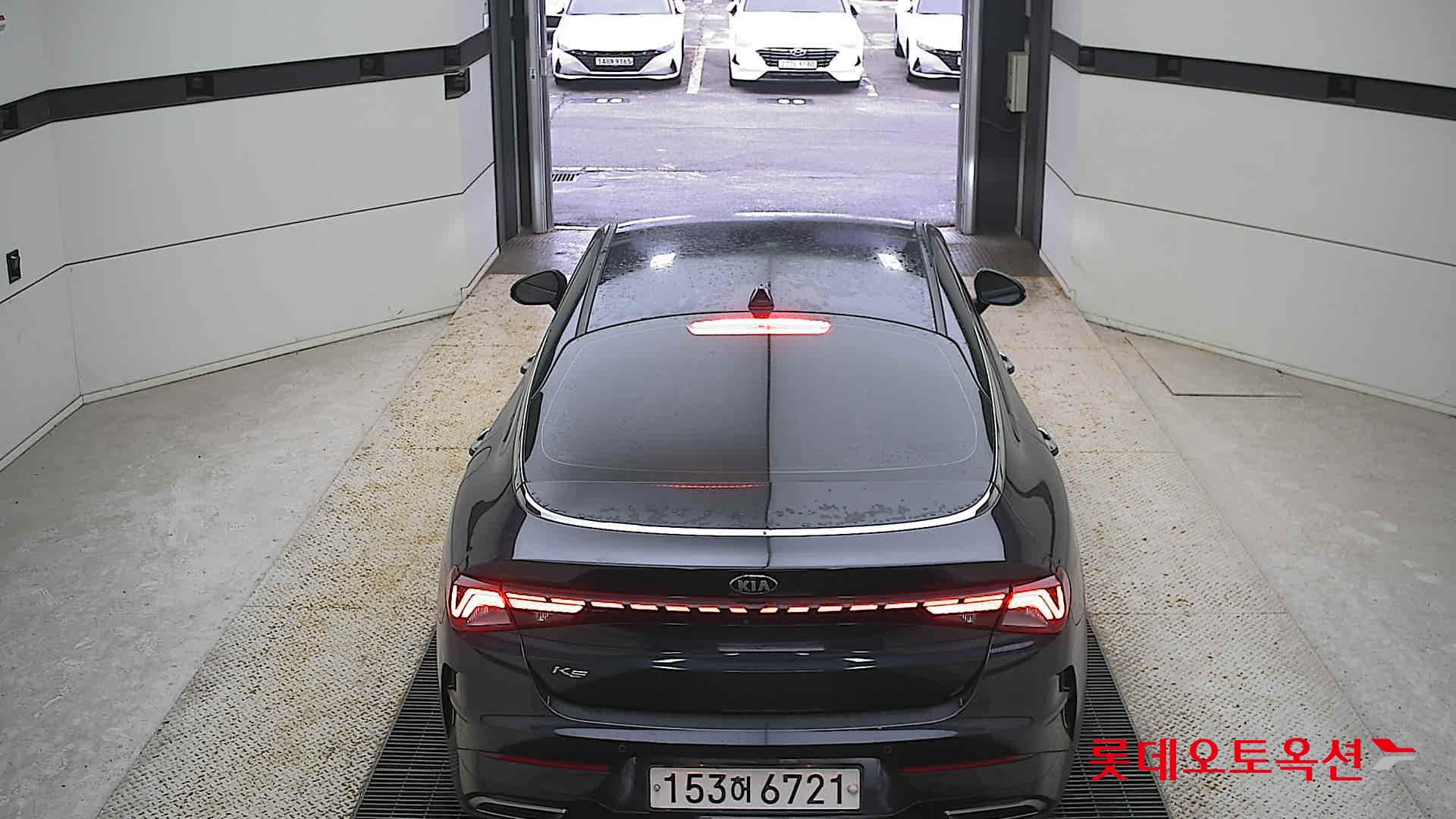 Kia K5 id 3694722 из Кореи 5